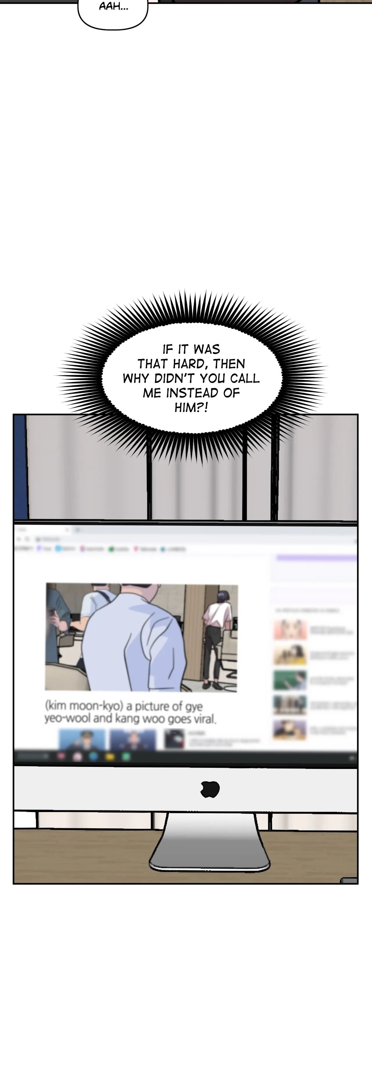 Bitter Sweetheart Manhwa - Chapter 31 Page 51