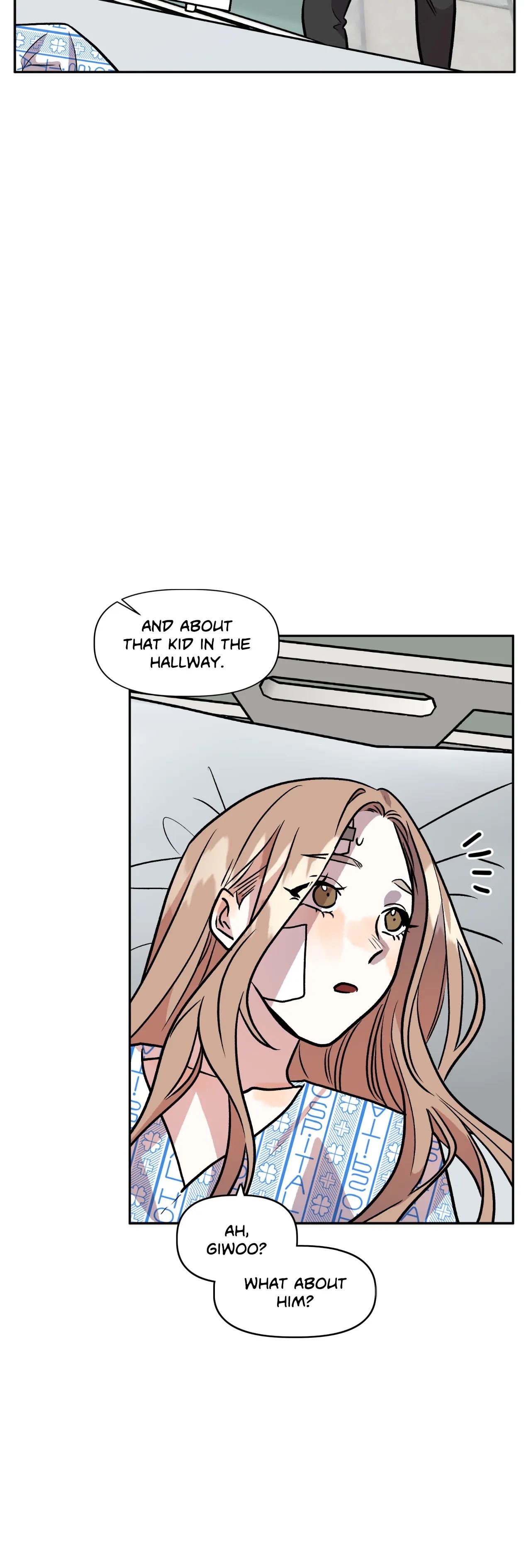 Bitter Sweetheart Manhwa - Chapter 31 Page 55