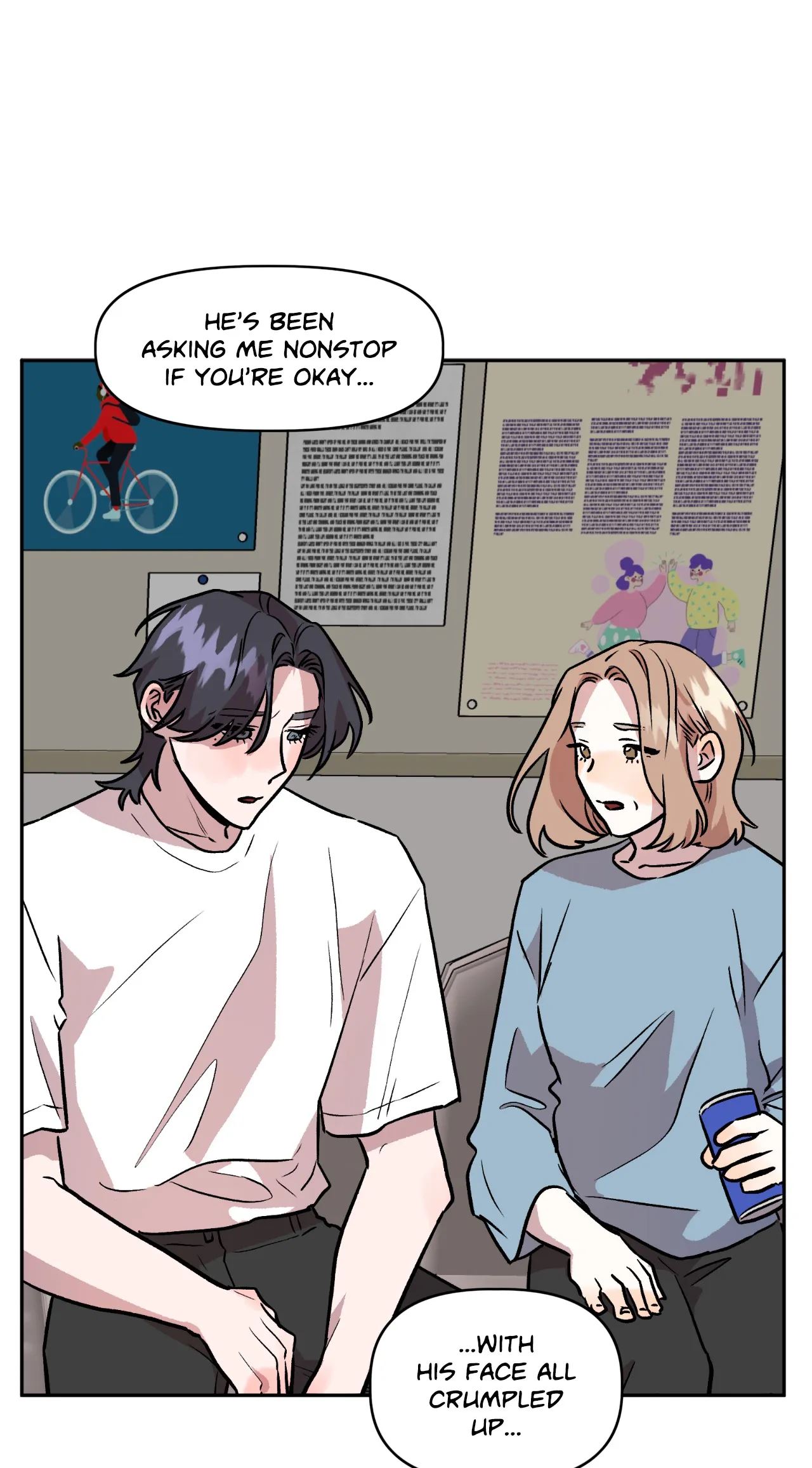 Bitter Sweetheart Manhwa - Chapter 31 Page 56