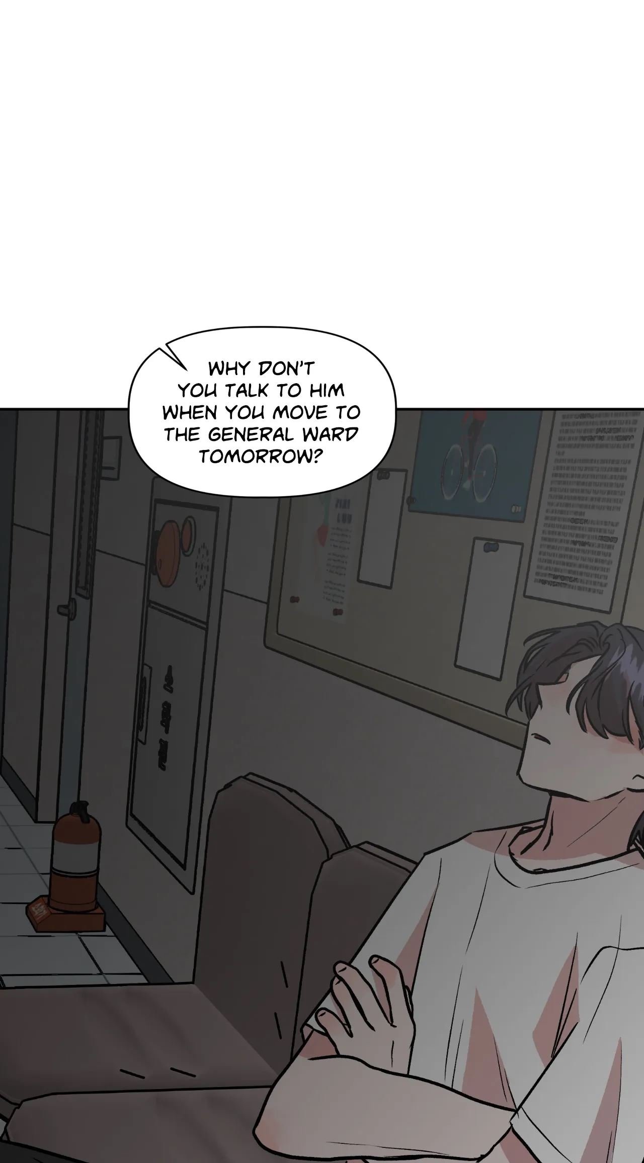 Bitter Sweetheart Manhwa - Chapter 31 Page 58