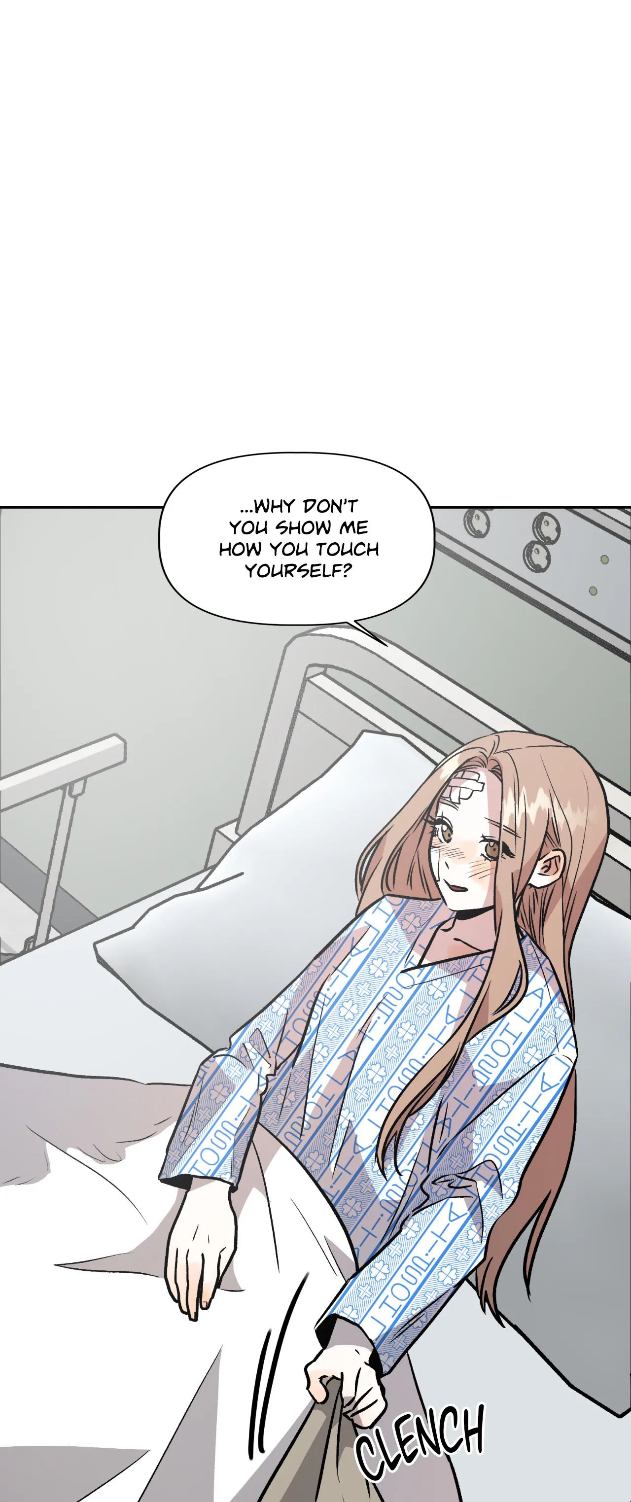 Bitter Sweetheart Manhwa - Chapter 33 Page 1