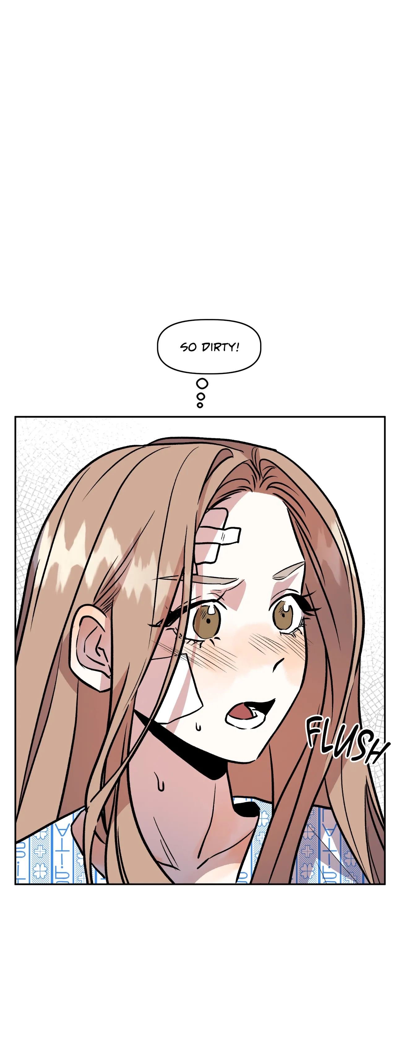 Bitter Sweetheart Manhwa - Chapter 33 Page 6