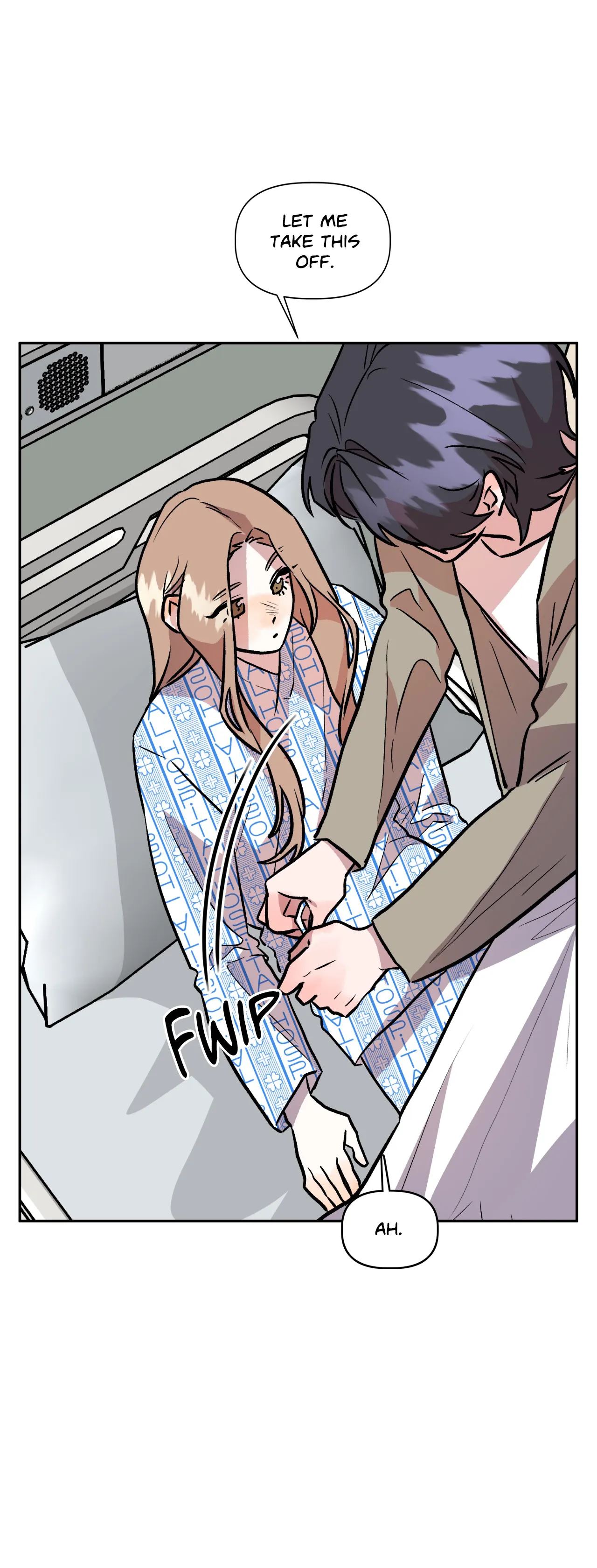 Bitter Sweetheart Manhwa - Chapter 33 Page 9