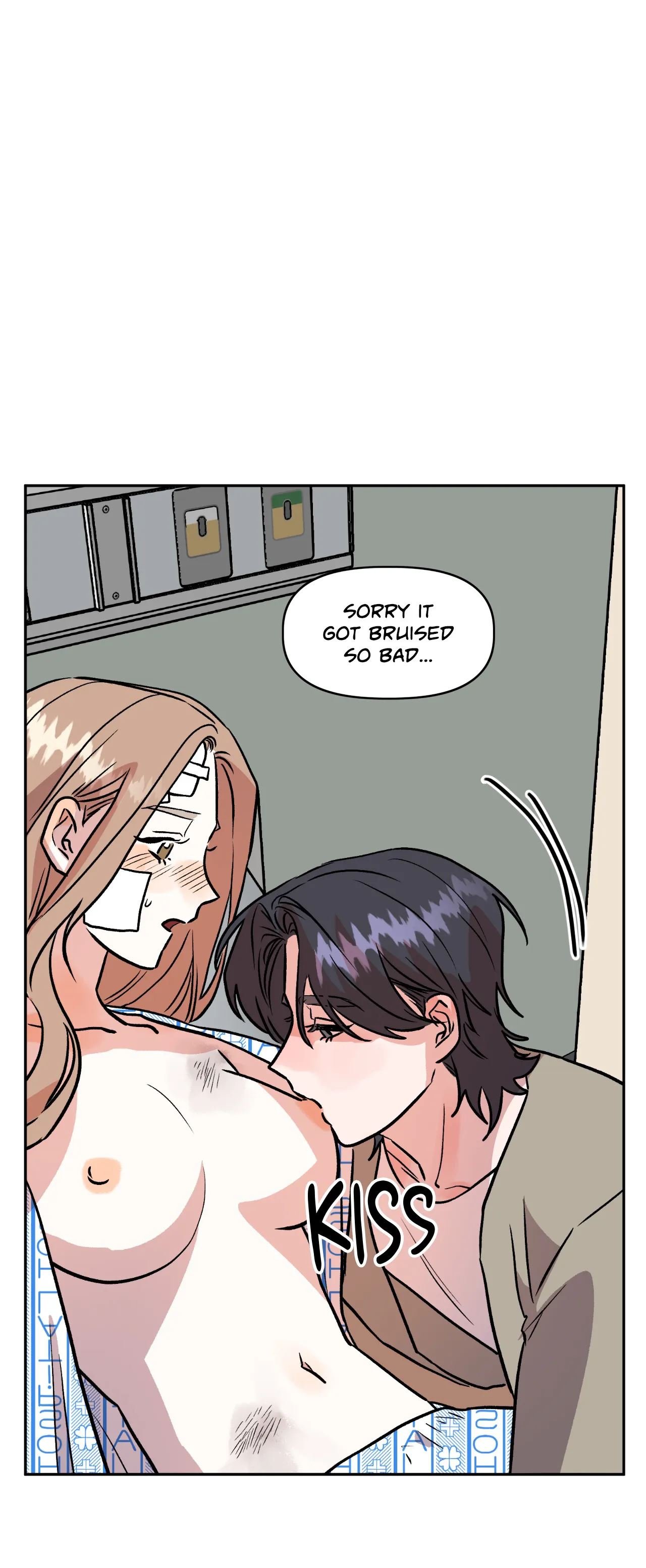 Bitter Sweetheart Manhwa - Chapter 33 Page 12