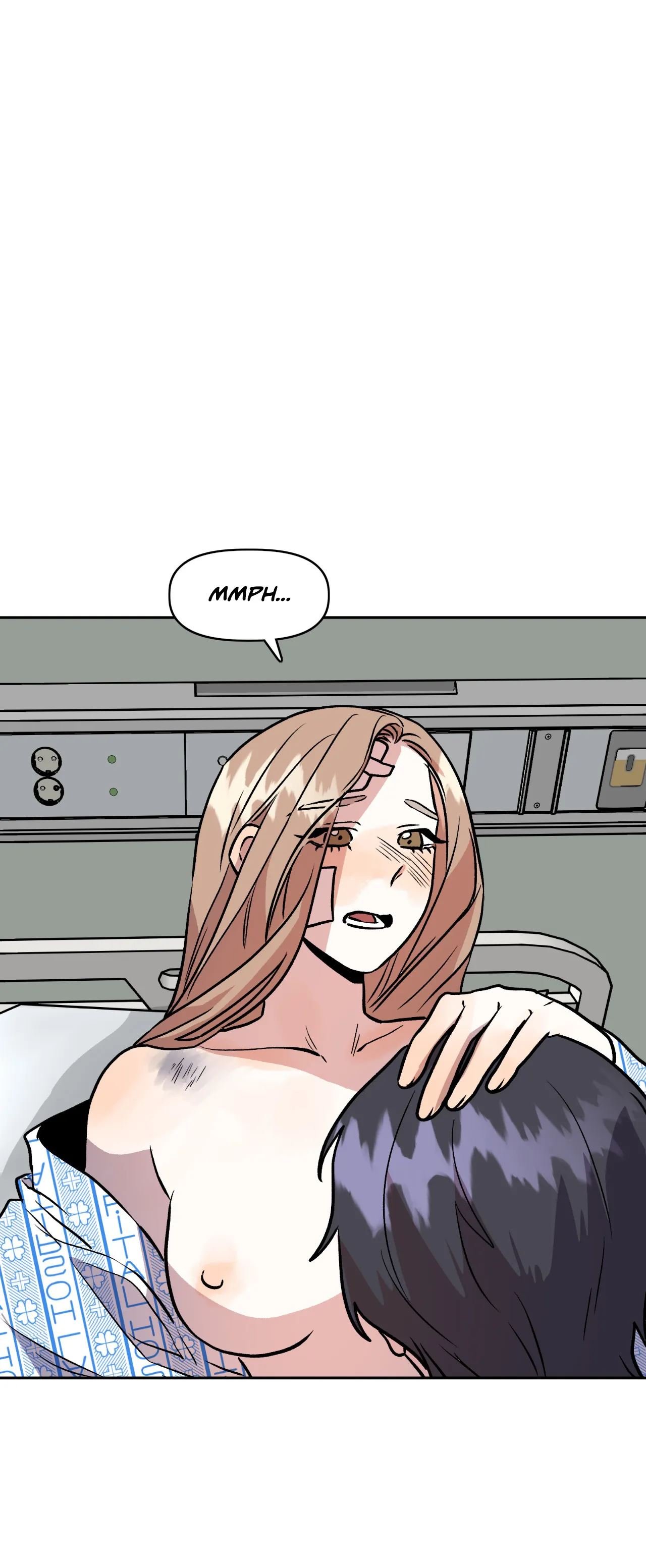 Bitter Sweetheart Manhwa - Chapter 33 Page 13