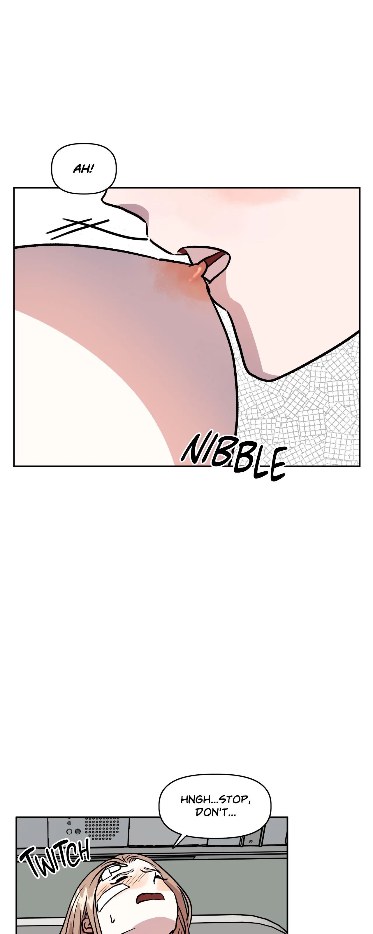 Bitter Sweetheart Manhwa - Chapter 33 Page 15