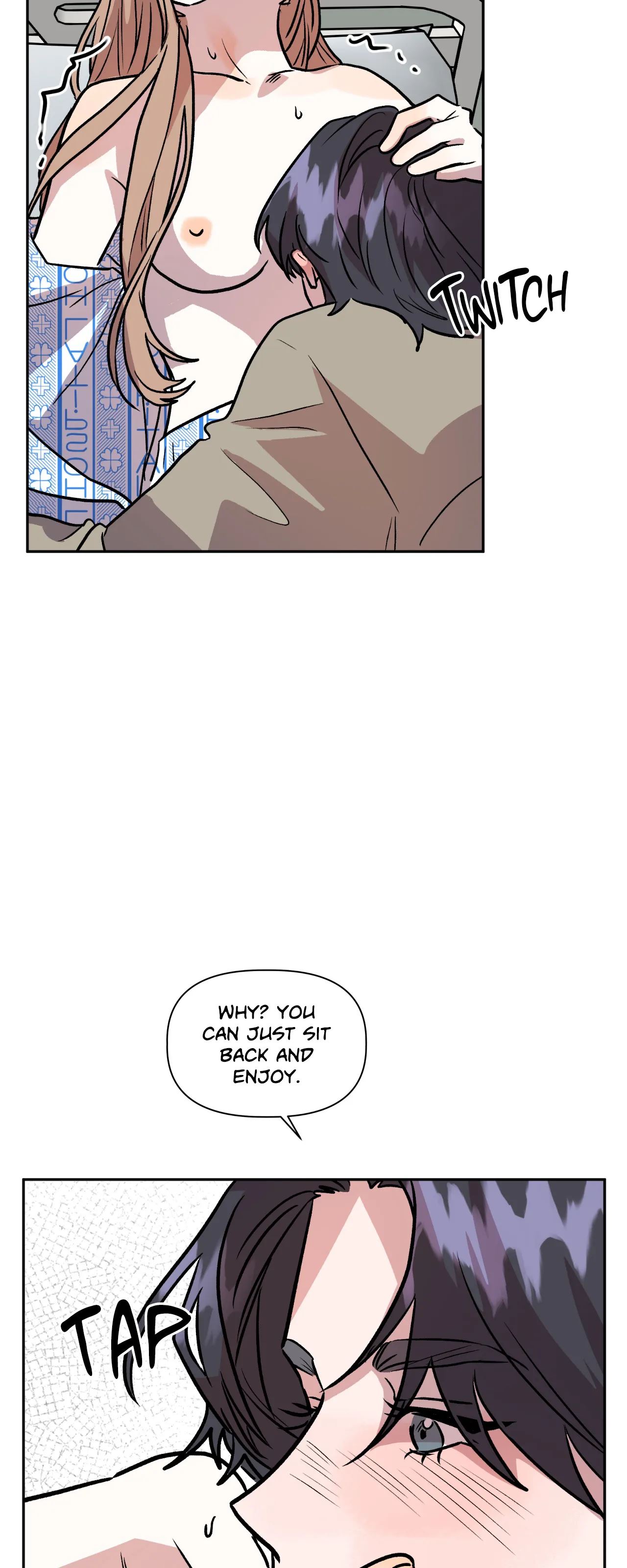 Bitter Sweetheart Manhwa - Chapter 33 Page 16