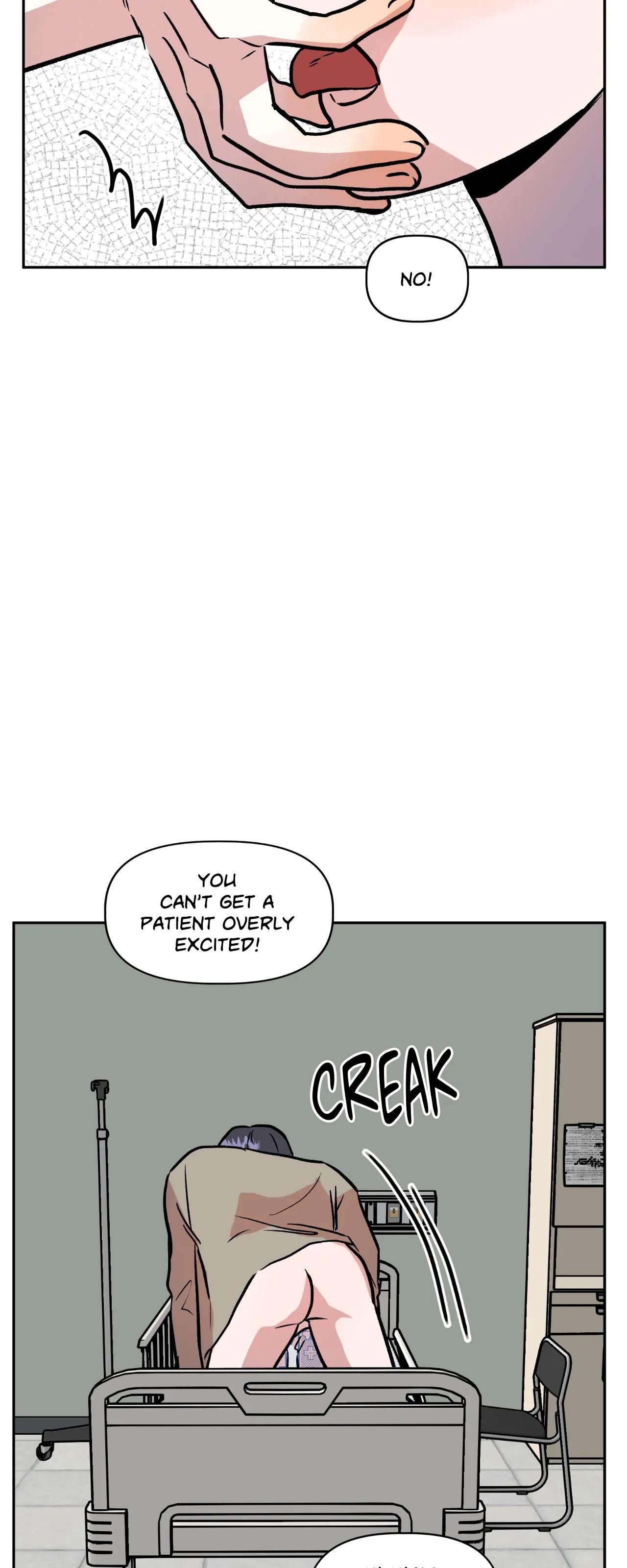 Bitter Sweetheart Manhwa - Chapter 33 Page 17