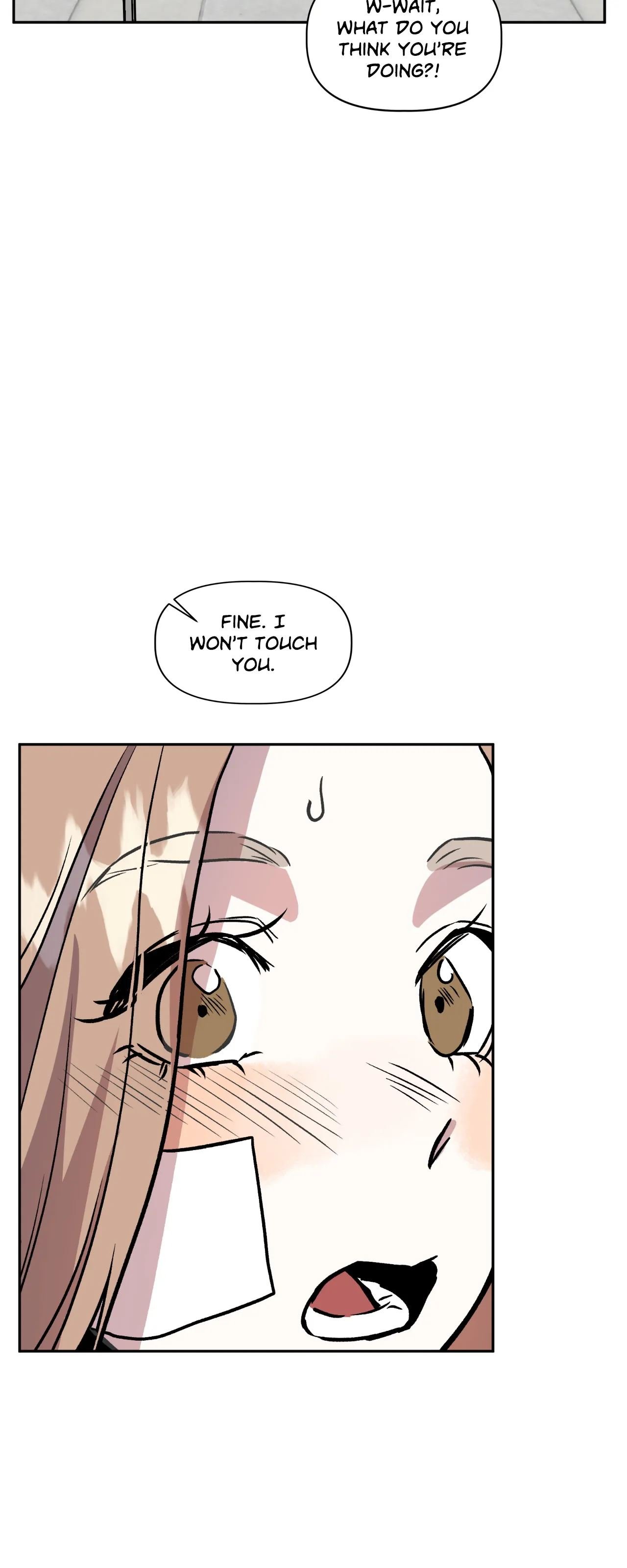 Bitter Sweetheart Manhwa - Chapter 33 Page 18