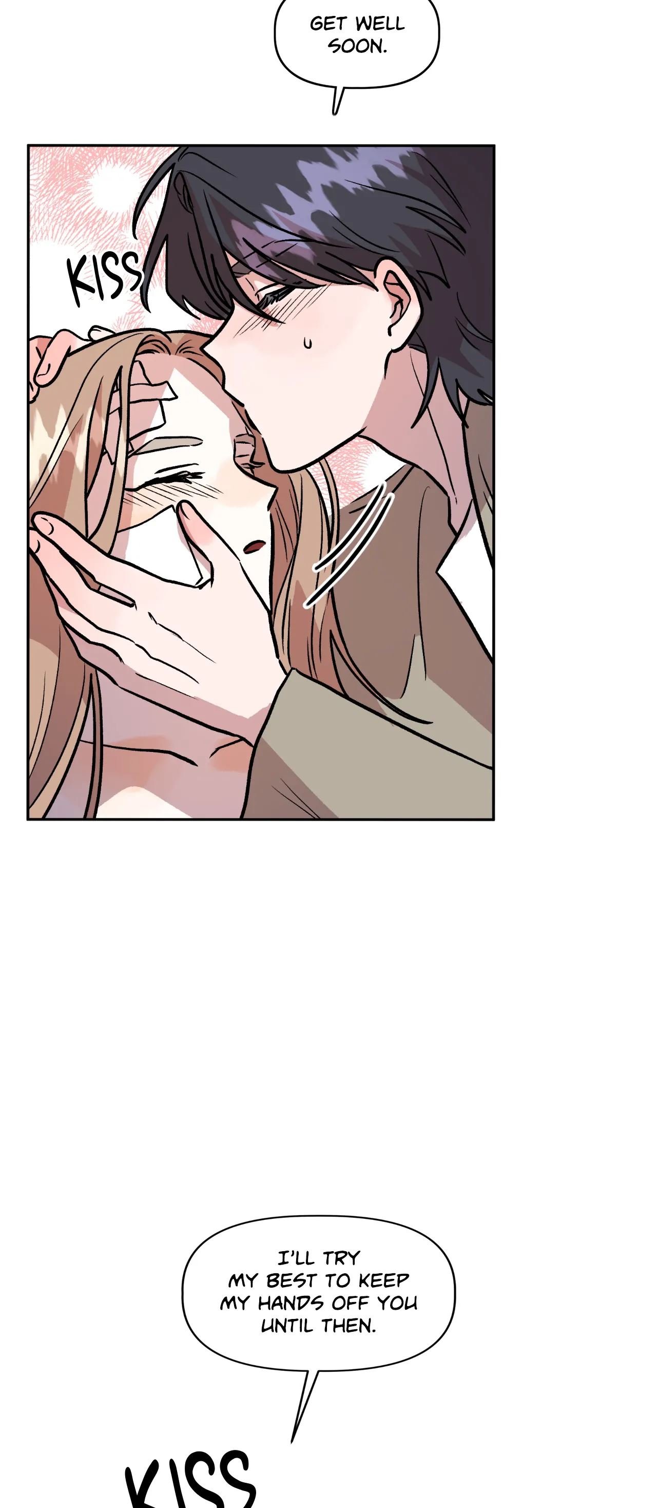 Bitter Sweetheart Manhwa - Chapter 33 Page 23