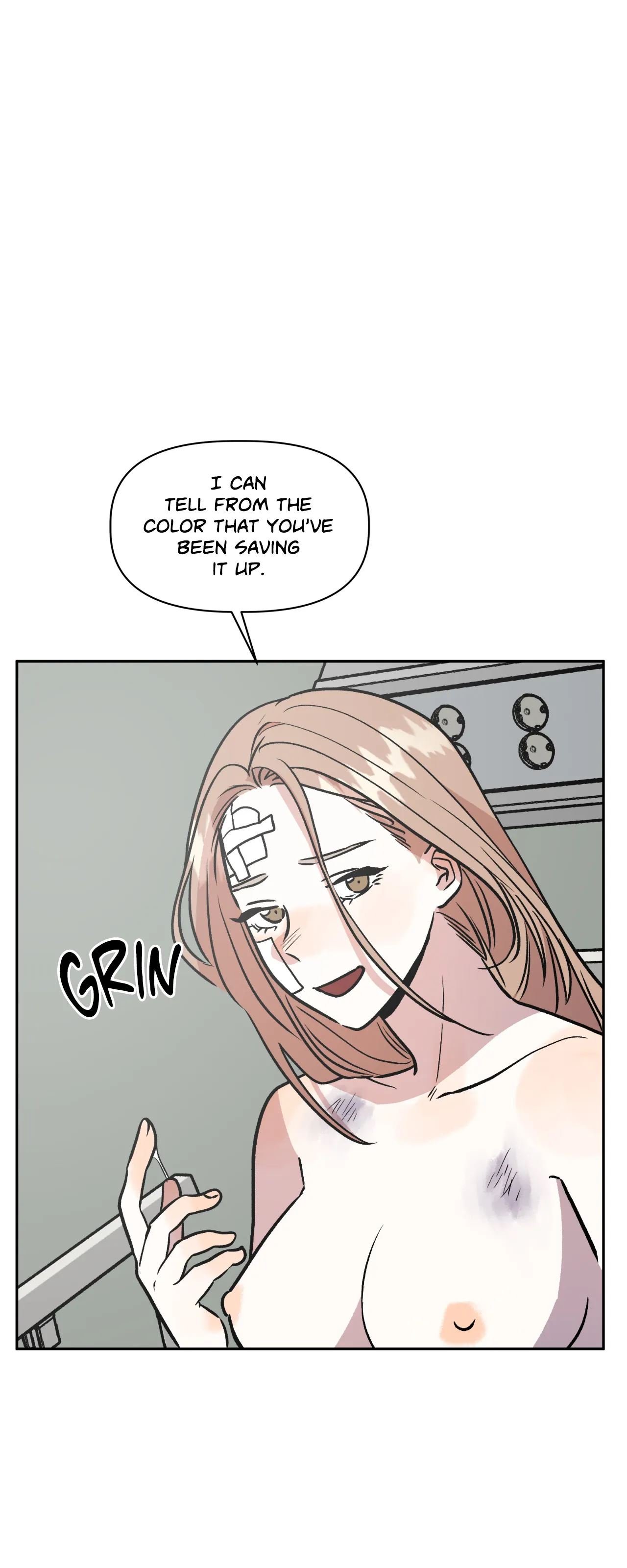 Bitter Sweetheart Manhwa - Chapter 33 Page 29