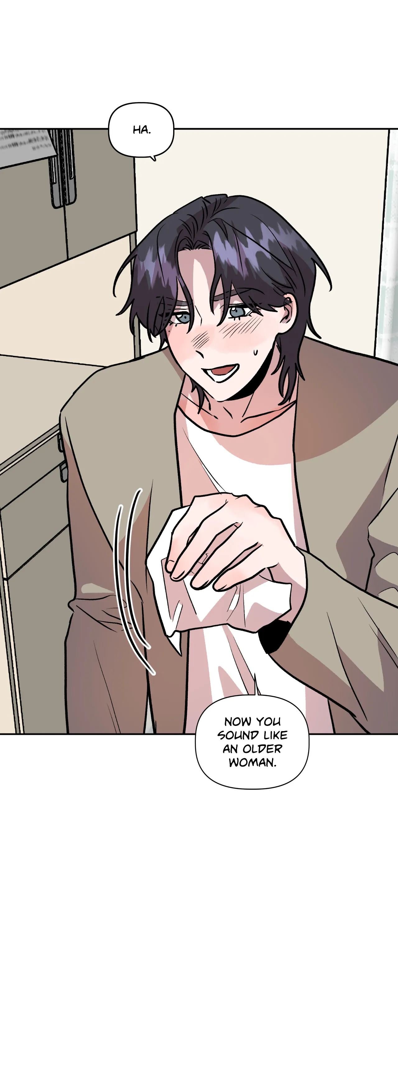 Bitter Sweetheart Manhwa - Chapter 33 Page 30