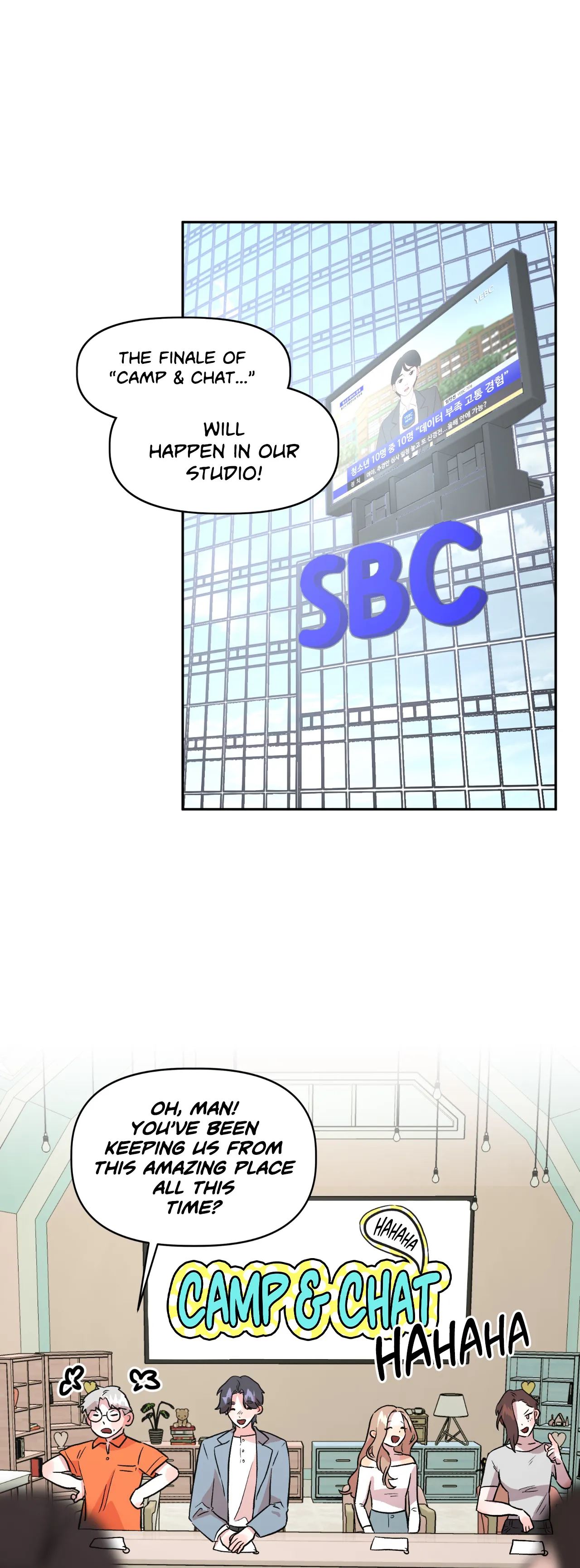 Bitter Sweetheart Manhwa - Chapter 33 Page 31