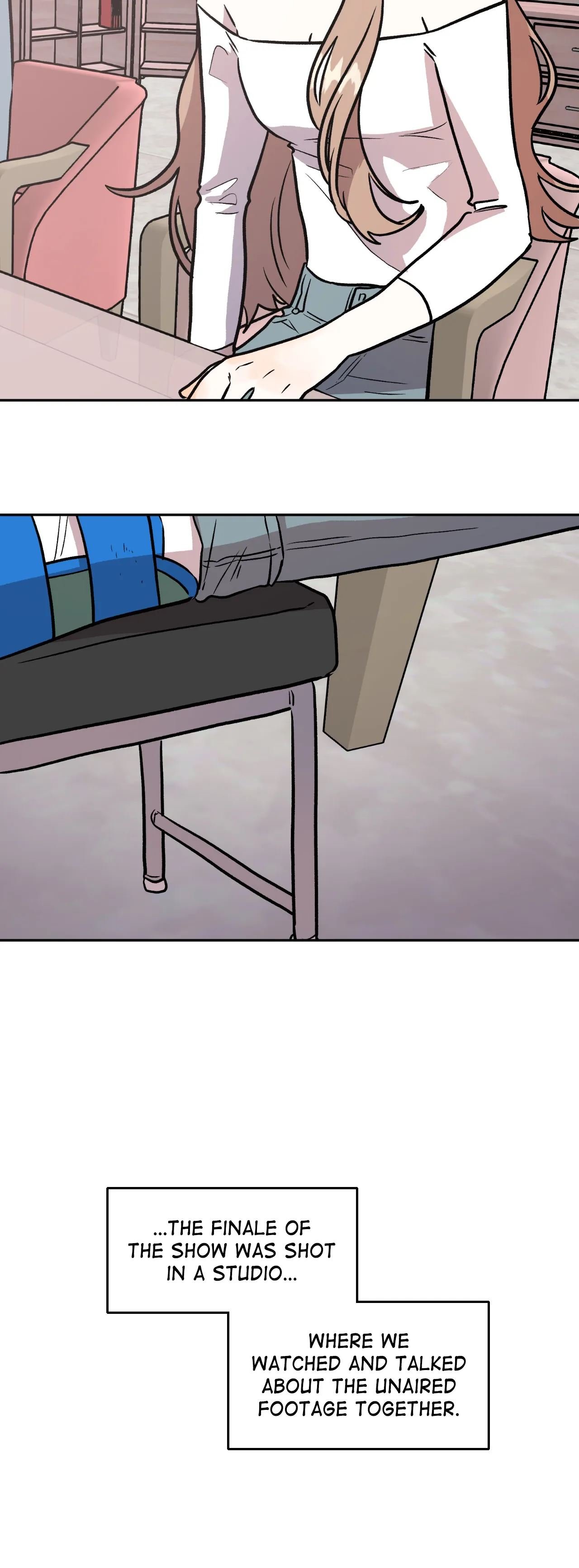 Bitter Sweetheart Manhwa - Chapter 33 Page 33