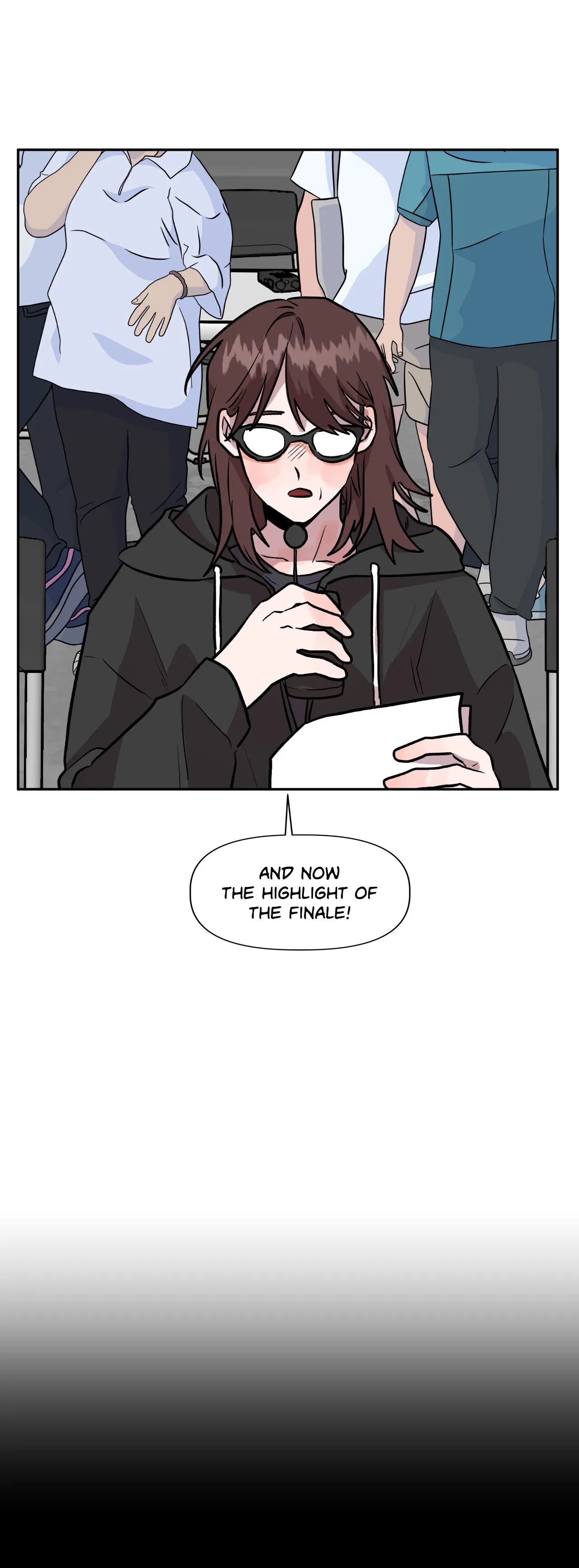 Bitter Sweetheart Manhwa - Chapter 33 Page 34