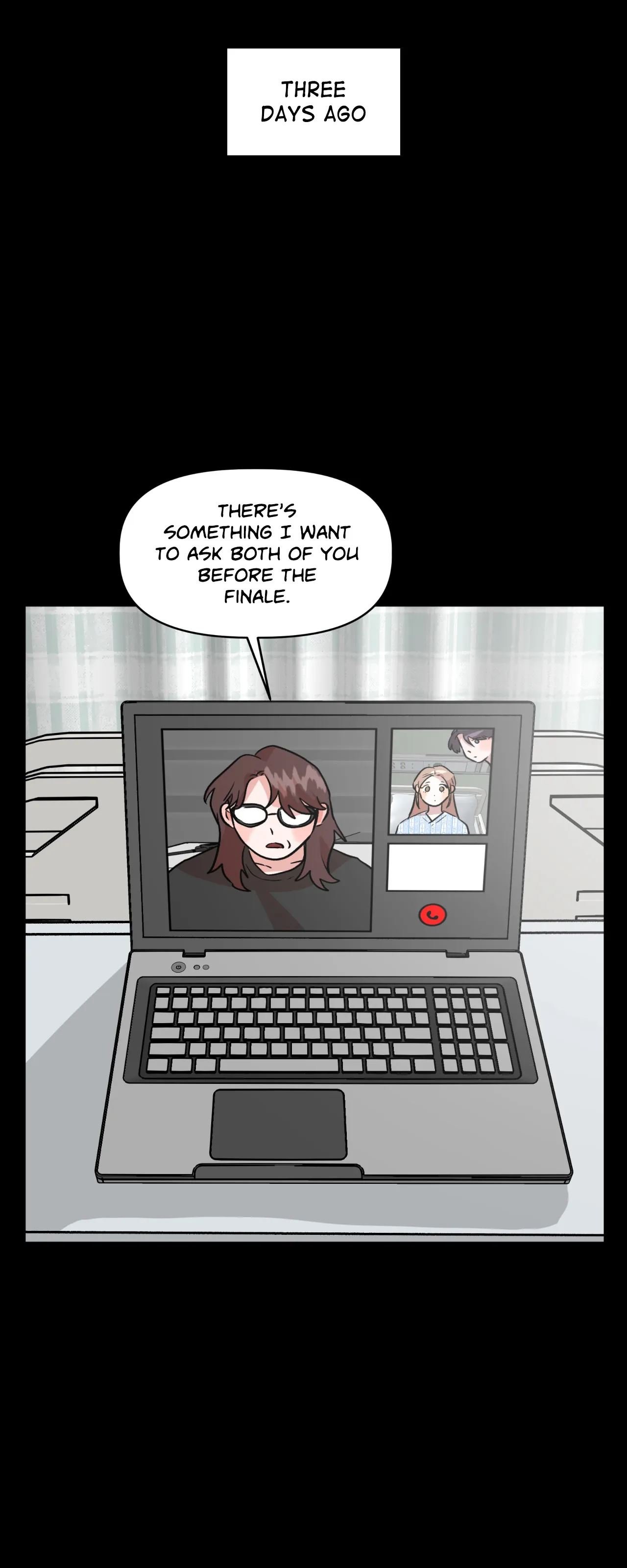 Bitter Sweetheart Manhwa - Chapter 33 Page 35