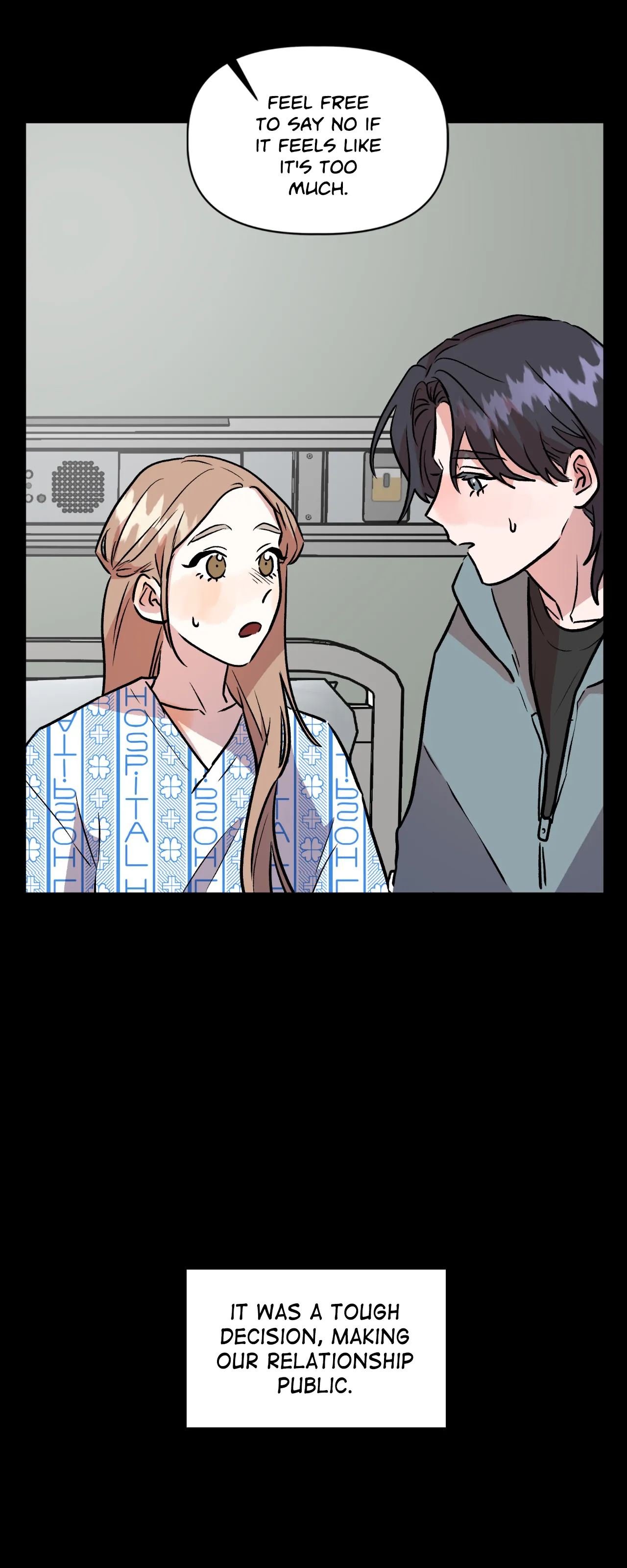 Bitter Sweetheart Manhwa - Chapter 33 Page 37