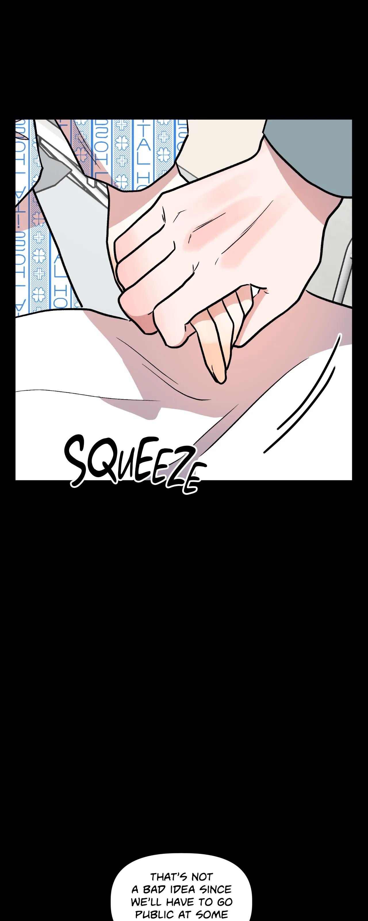Bitter Sweetheart Manhwa - Chapter 33 Page 38