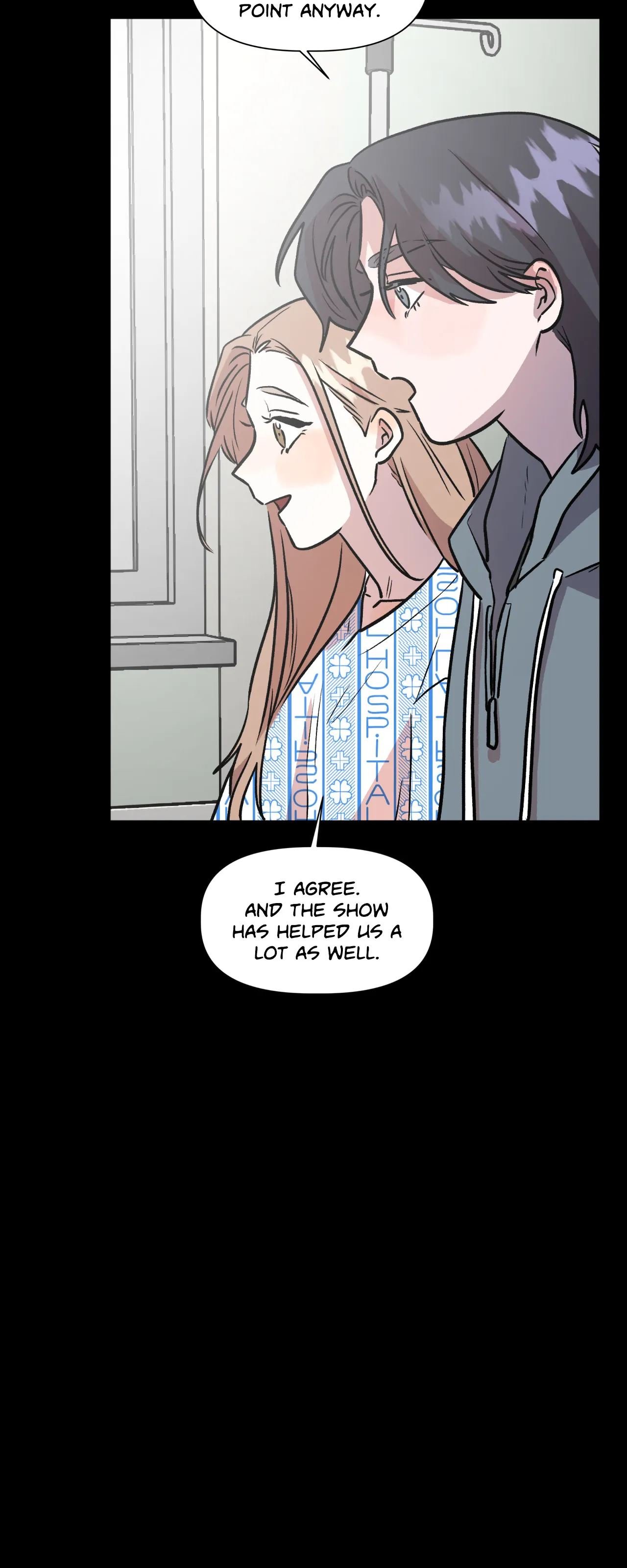 Bitter Sweetheart Manhwa - Chapter 33 Page 39