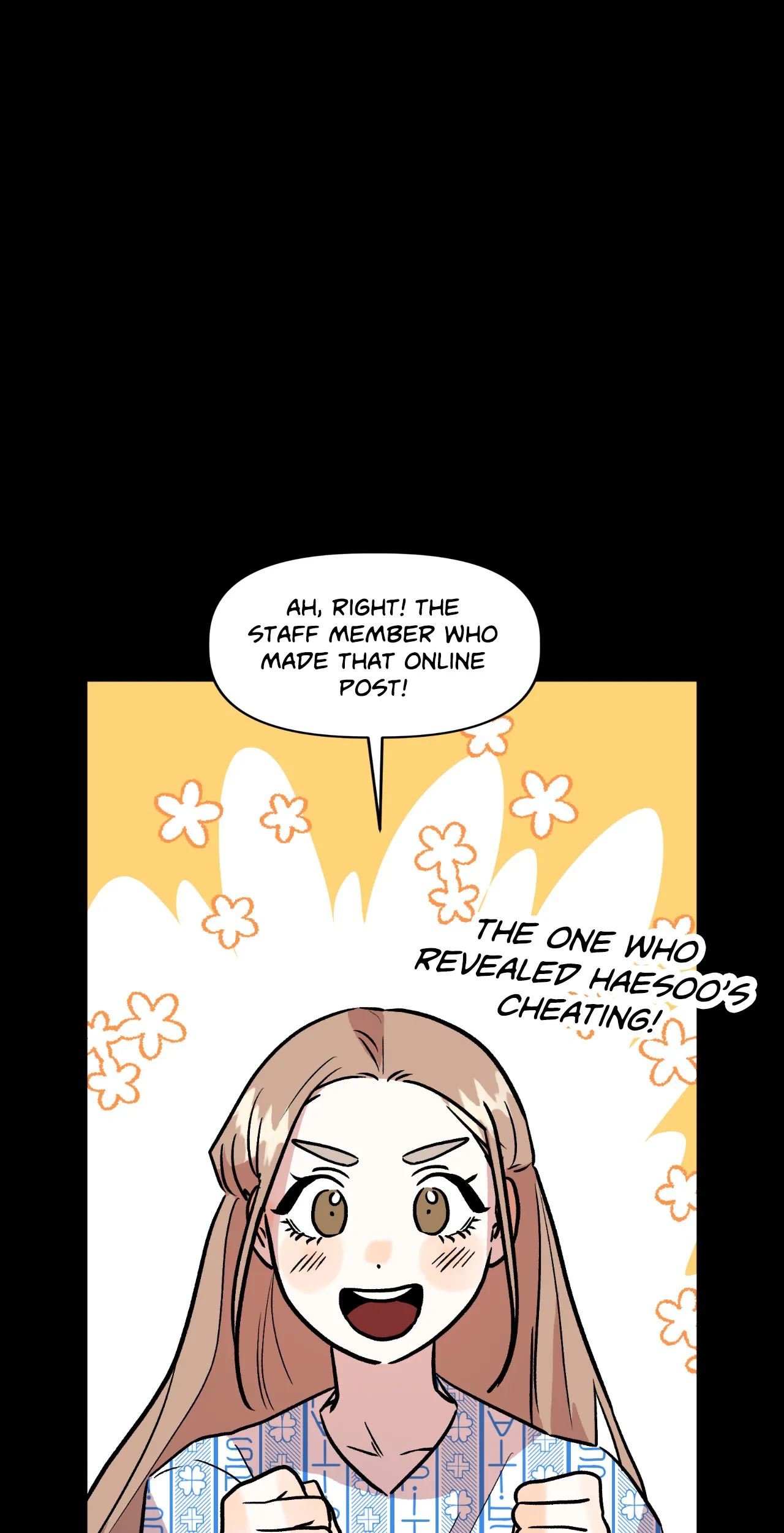 Bitter Sweetheart Manhwa - Chapter 33 Page 42