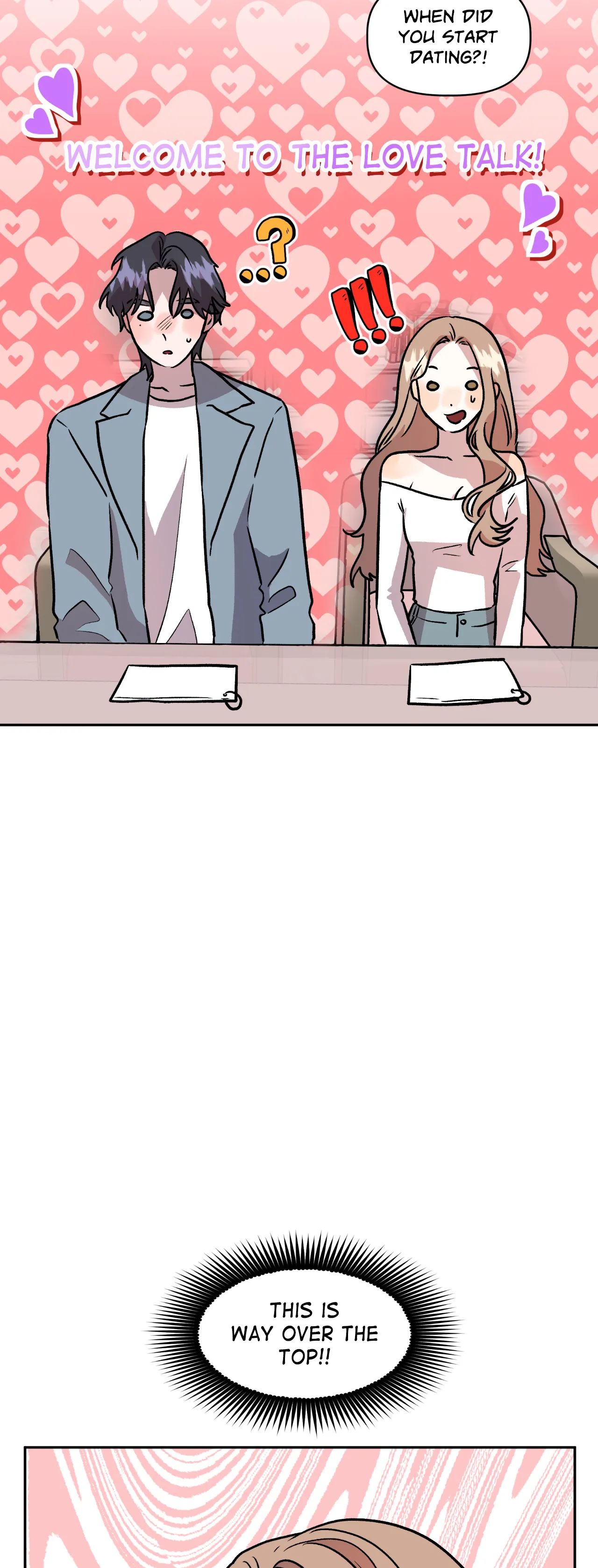 Bitter Sweetheart Manhwa - Chapter 33 Page 46