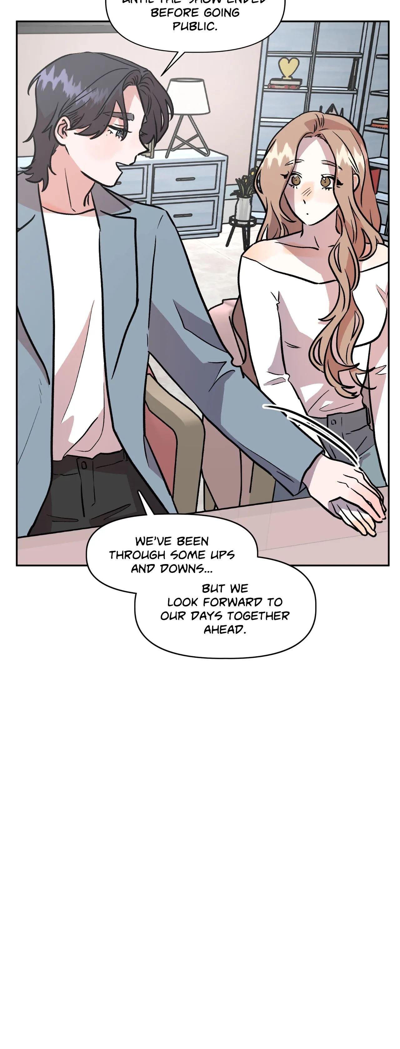 Bitter Sweetheart Manhwa - Chapter 33 Page 48