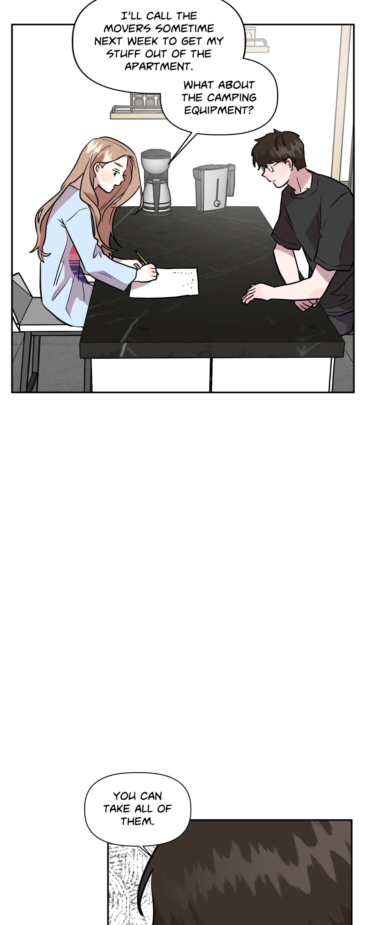 Bitter Sweetheart Manhwa - Chapter 33 Page 51