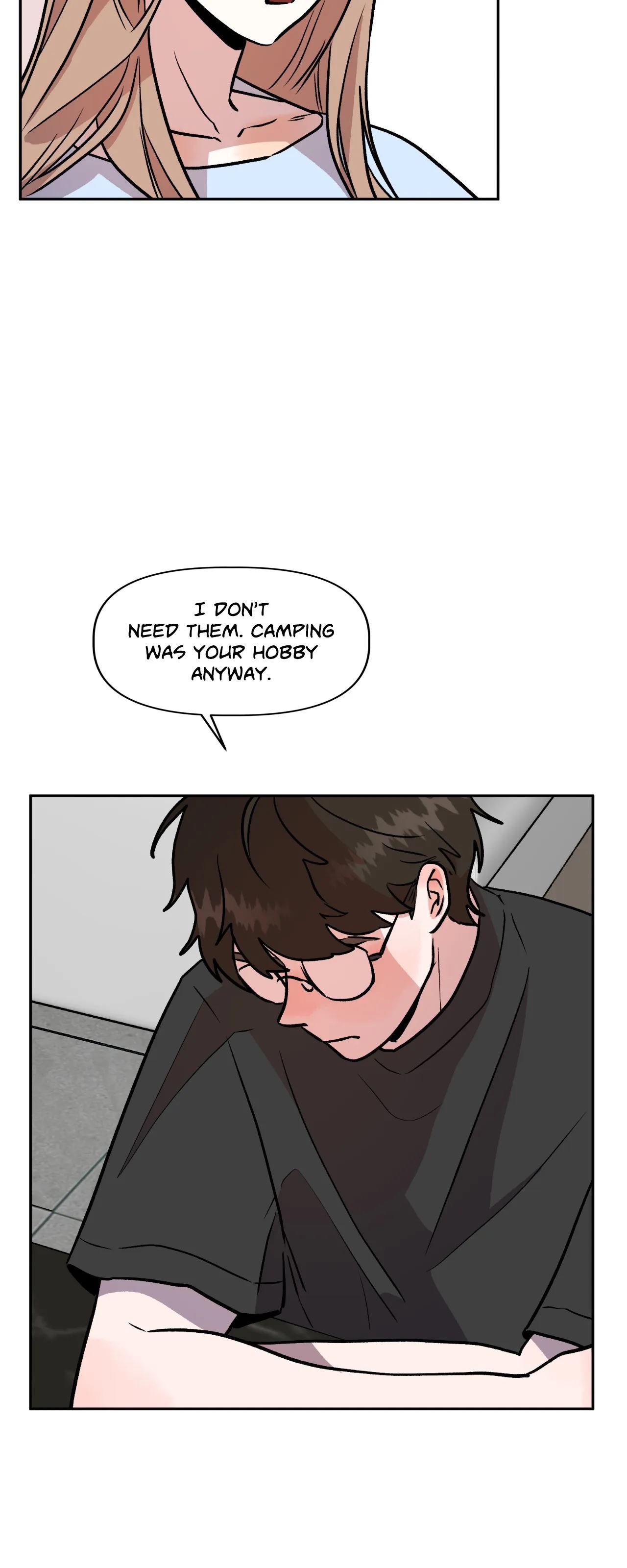 Bitter Sweetheart Manhwa - Chapter 33 Page 53