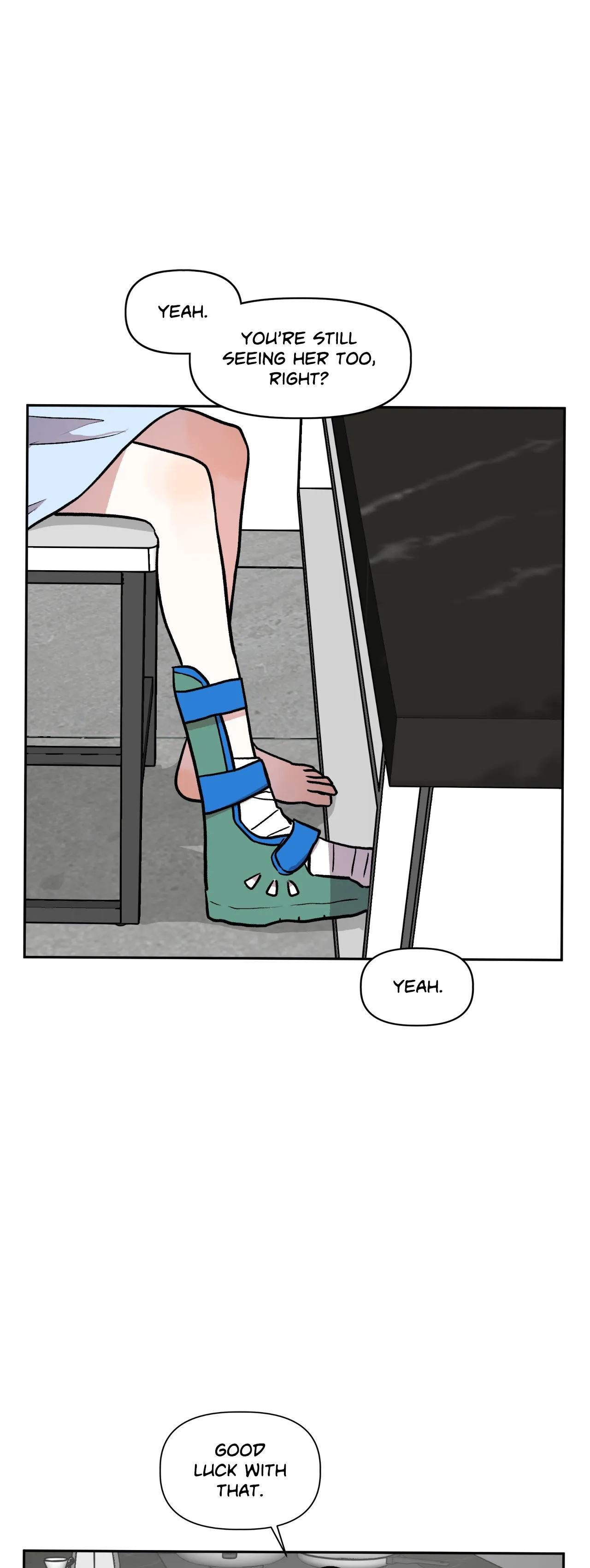 Bitter Sweetheart Manhwa - Chapter 33 Page 55