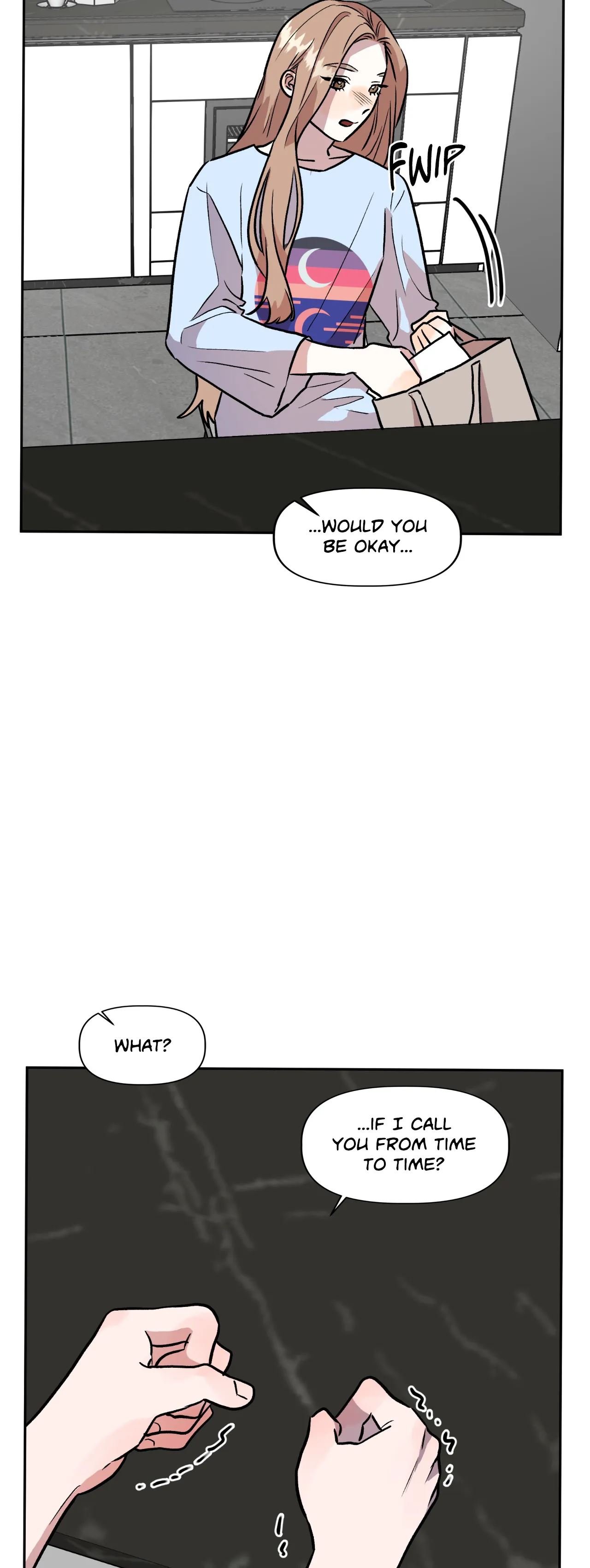 Bitter Sweetheart Manhwa - Chapter 33 Page 56