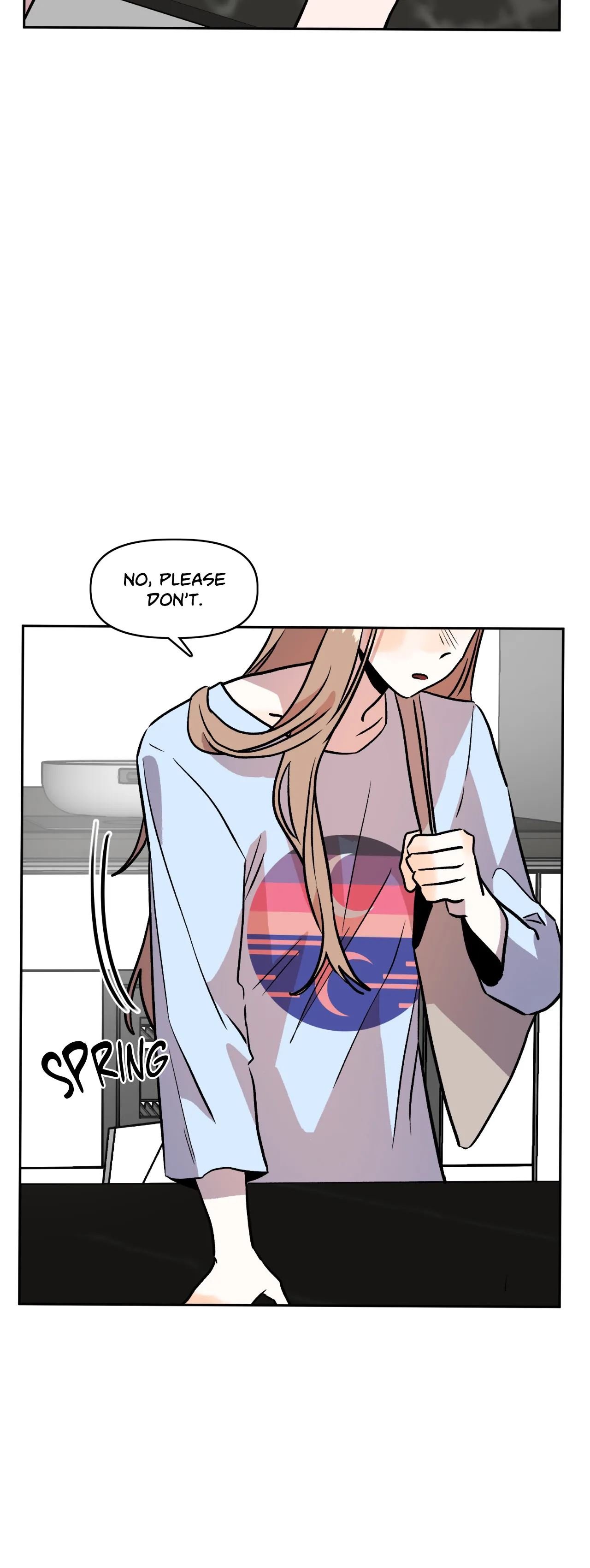 Bitter Sweetheart Manhwa - Chapter 33 Page 57