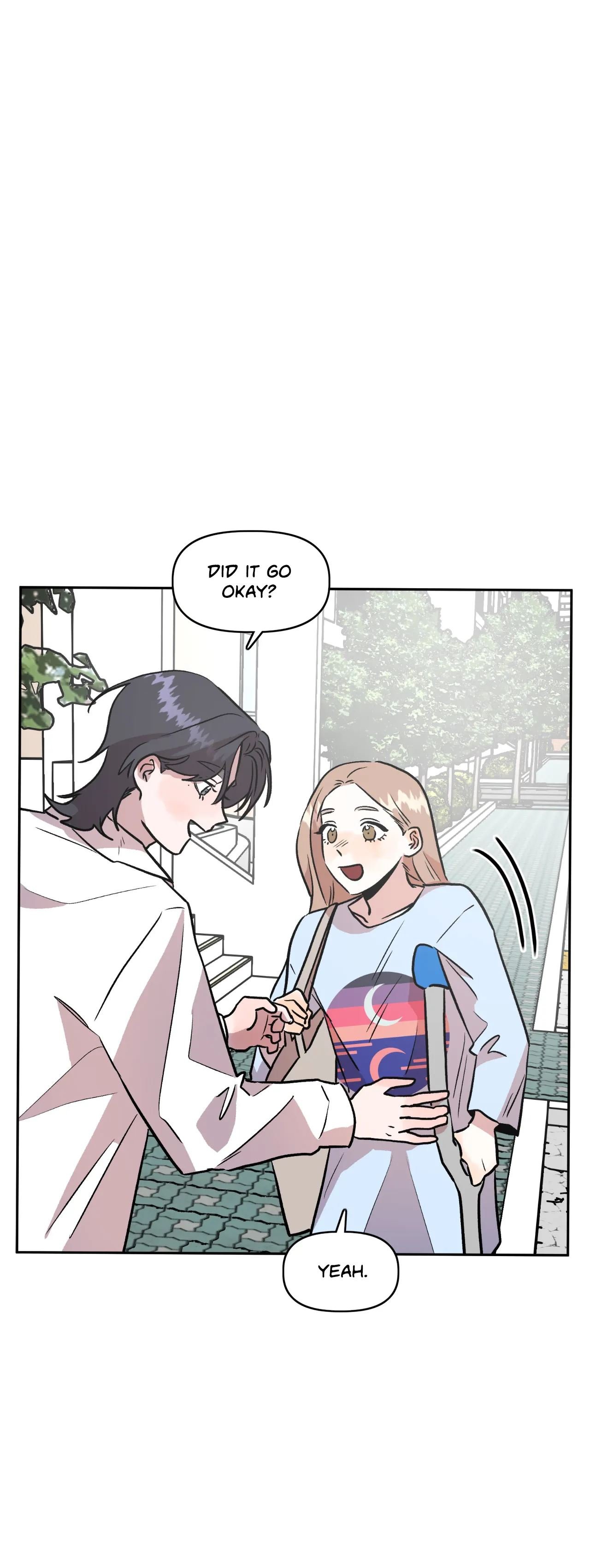 Bitter Sweetheart Manhwa - Chapter 33 Page 59