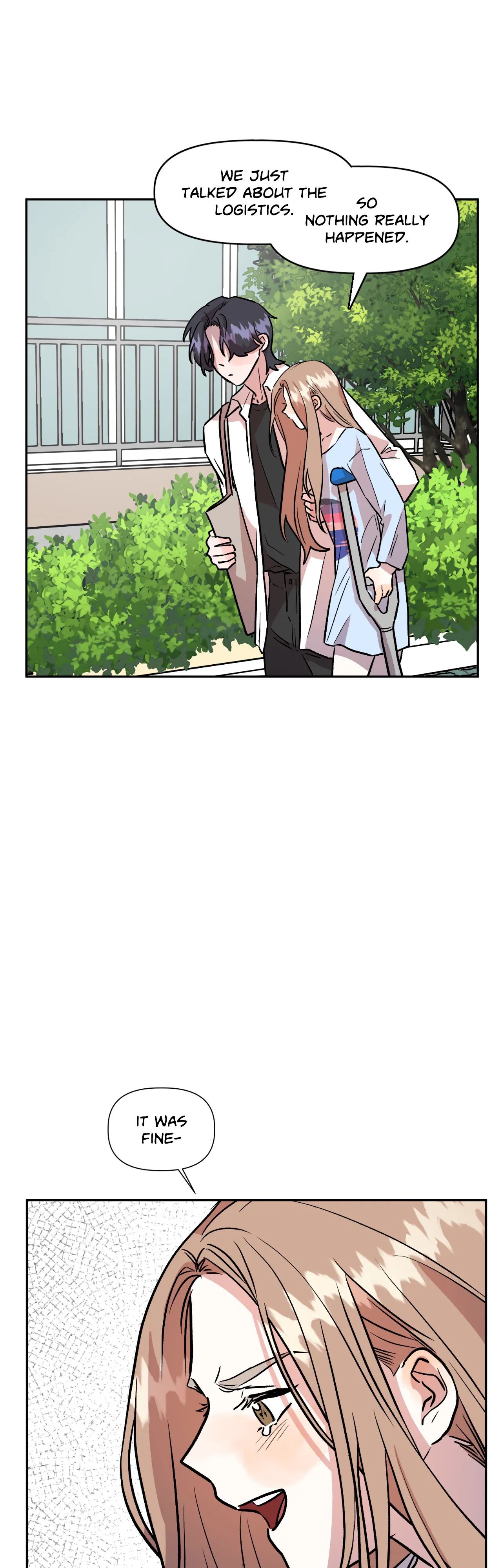 Bitter Sweetheart Manhwa - Chapter 33 Page 60