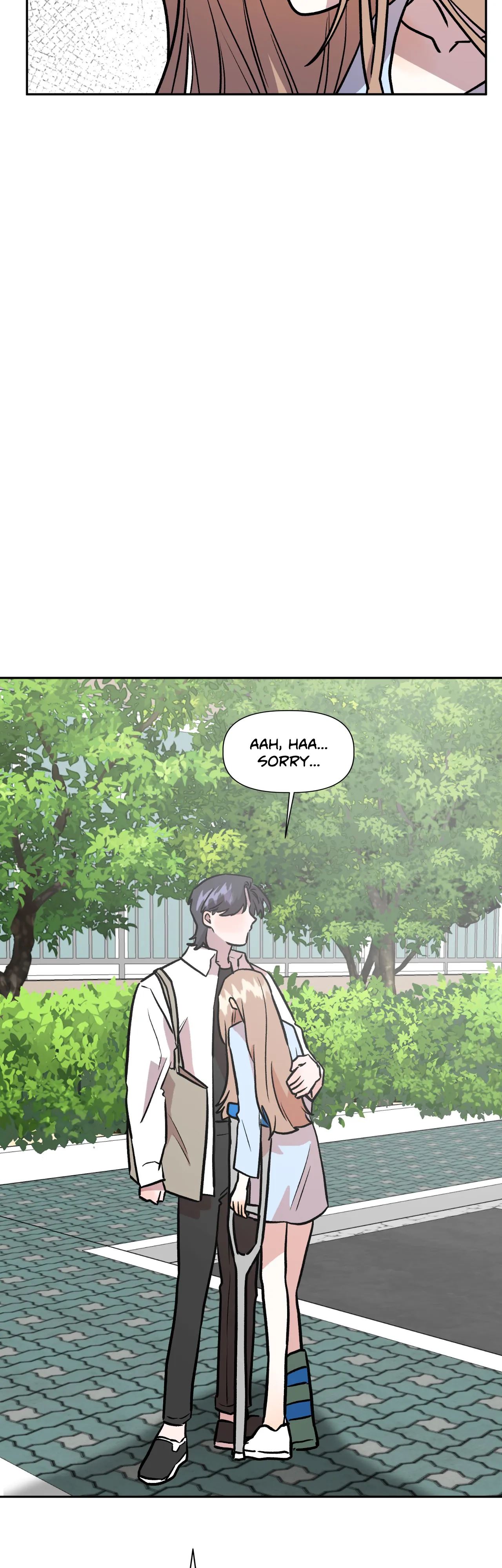 Bitter Sweetheart Manhwa - Chapter 33 Page 61