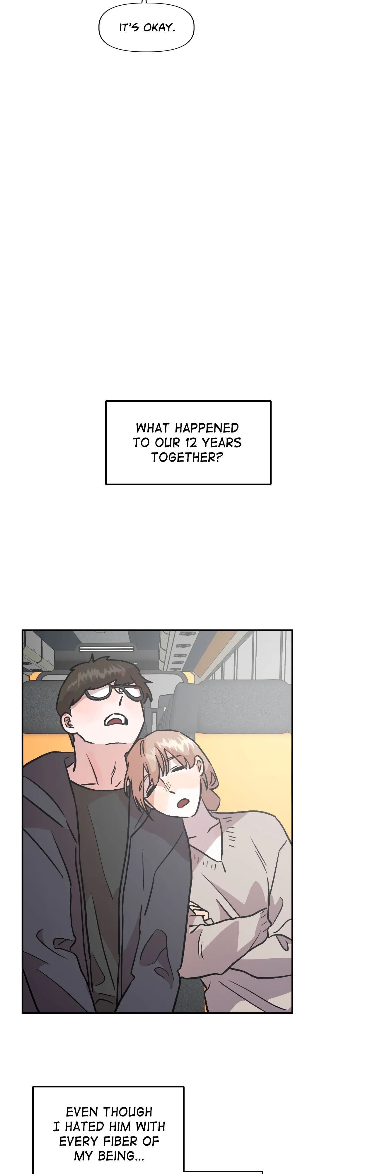 Bitter Sweetheart Manhwa - Chapter 33 Page 62