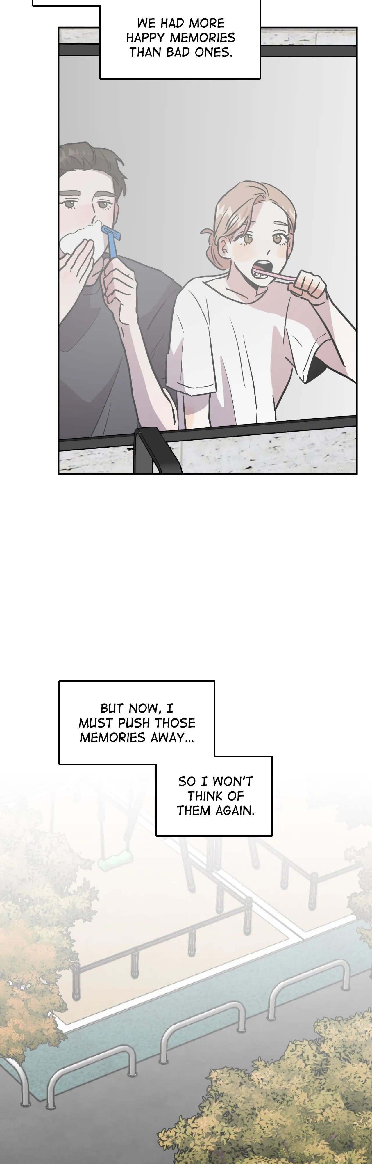 Bitter Sweetheart Manhwa - Chapter 33 Page 63