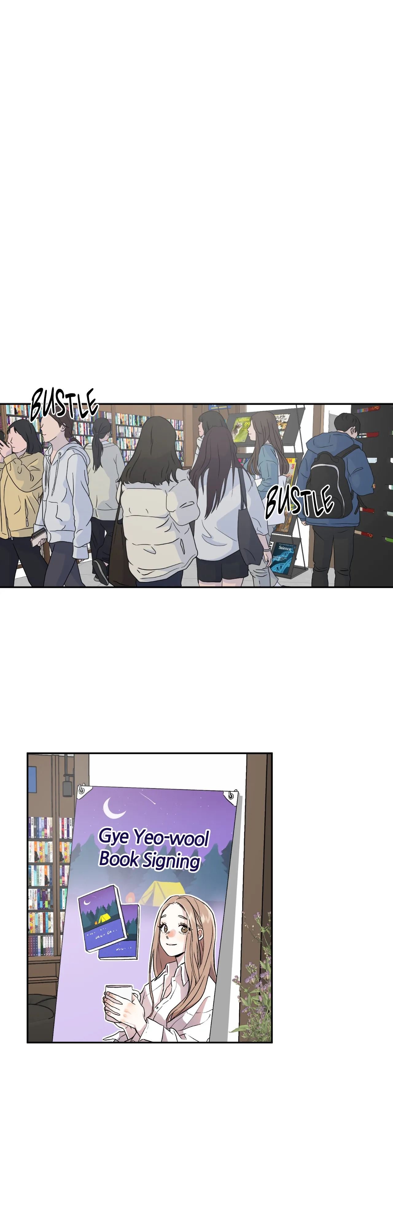 Bitter Sweetheart Manhwa - Chapter 1 Page 0