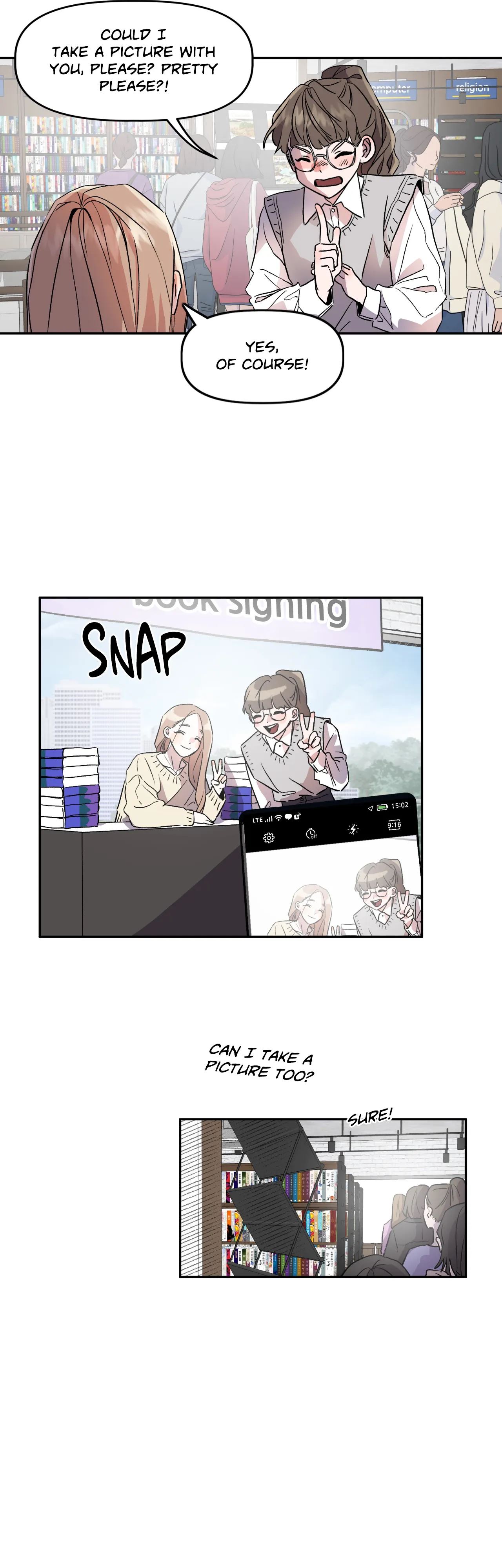 Bitter Sweetheart Manhwa - Chapter 1 Page 2