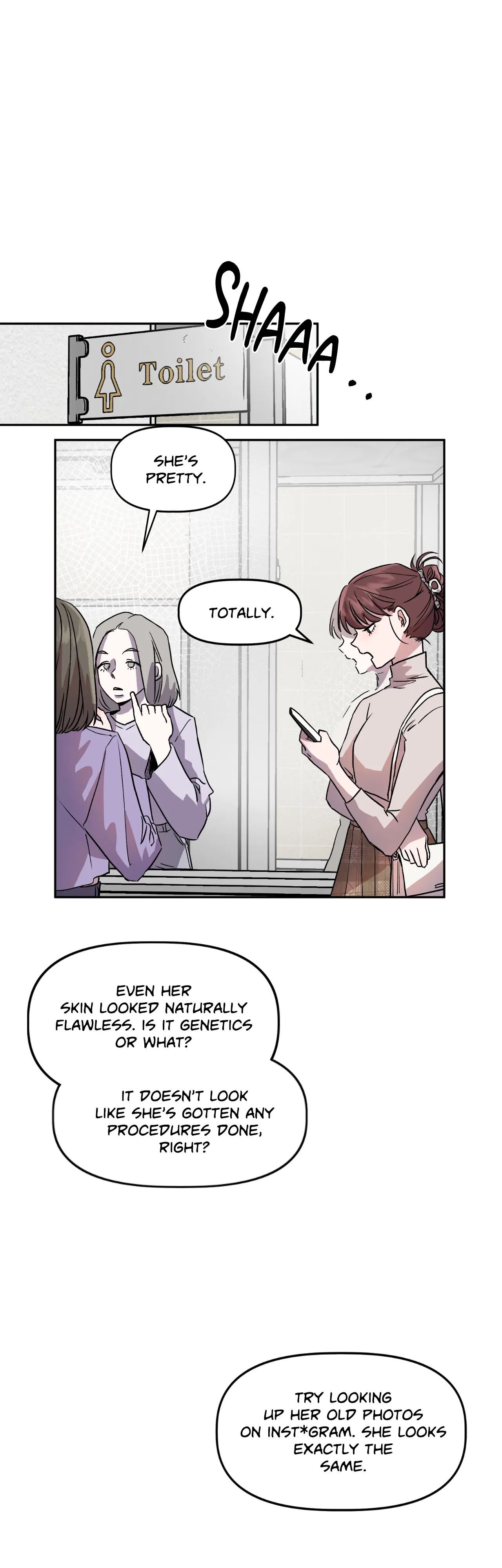 Bitter Sweetheart Manhwa - Chapter 1 Page 3