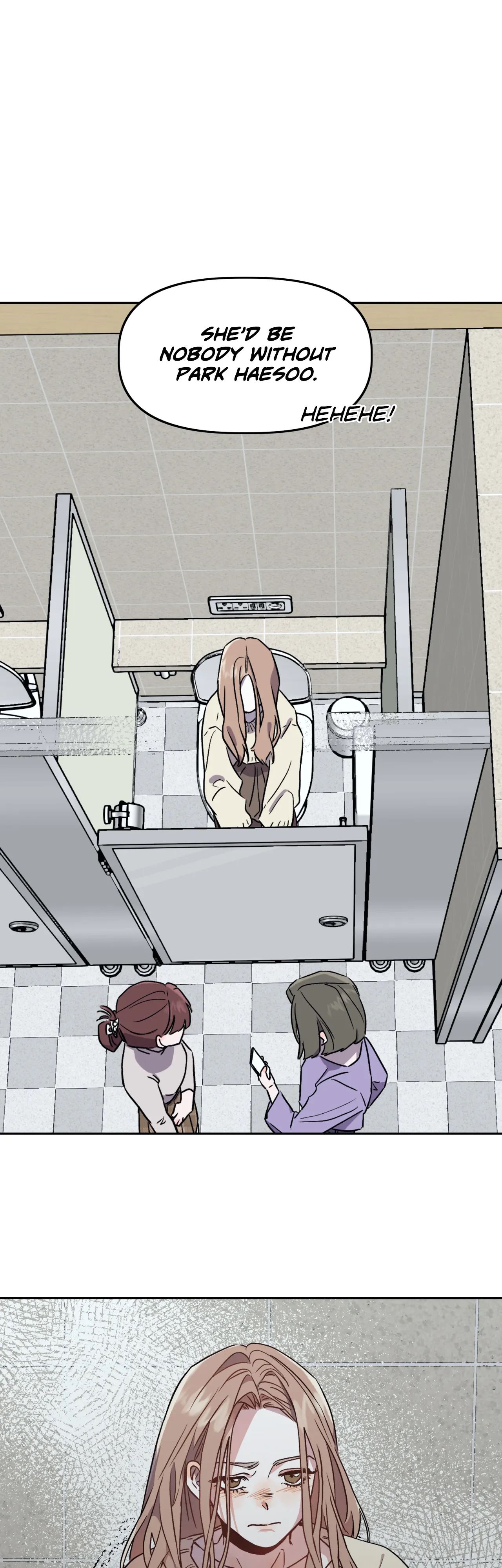 Bitter Sweetheart Manhwa - Chapter 1 Page 6