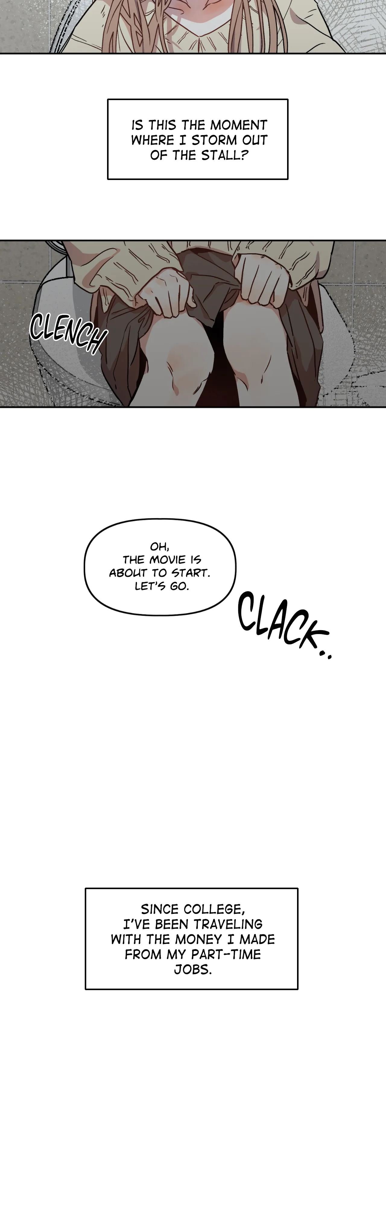 Bitter Sweetheart Manhwa - Chapter 1 Page 7