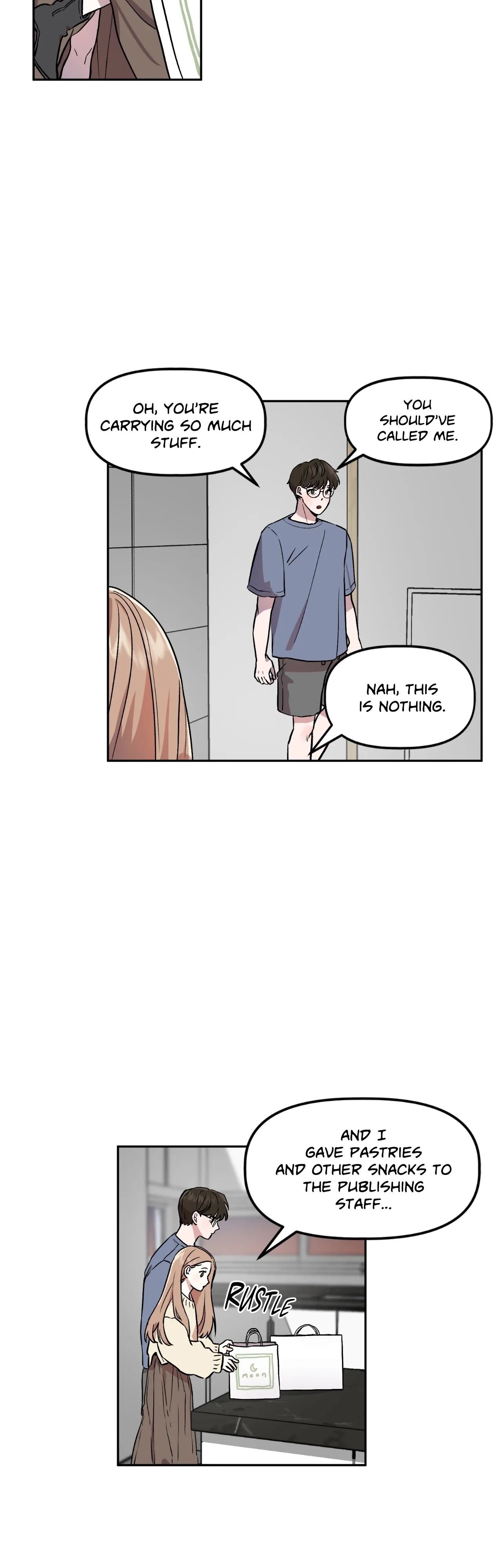 Bitter Sweetheart Manhwa - Chapter 1 Page 11