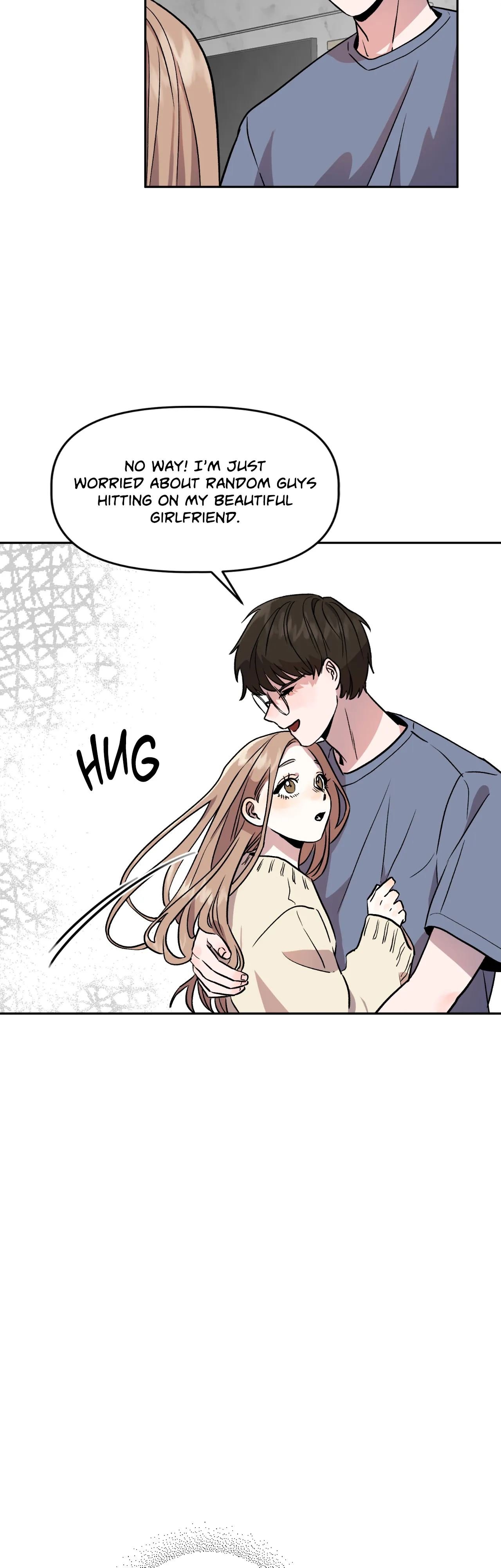 Bitter Sweetheart Manhwa - Chapter 1 Page 14