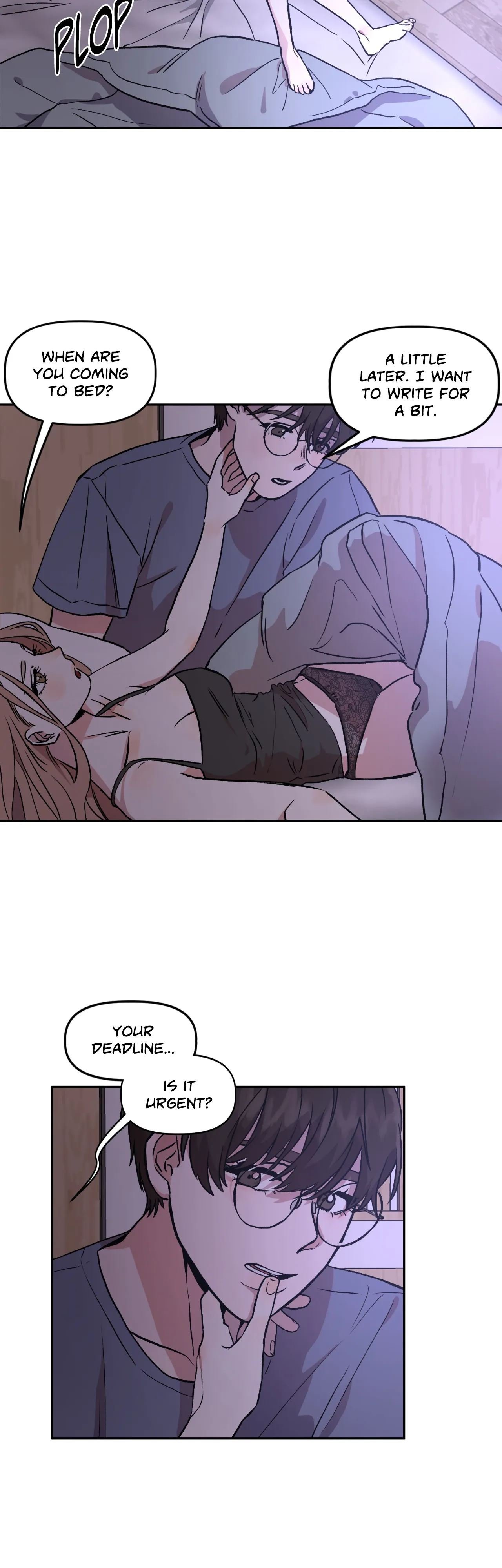 Bitter Sweetheart Manhwa - Chapter 1 Page 19