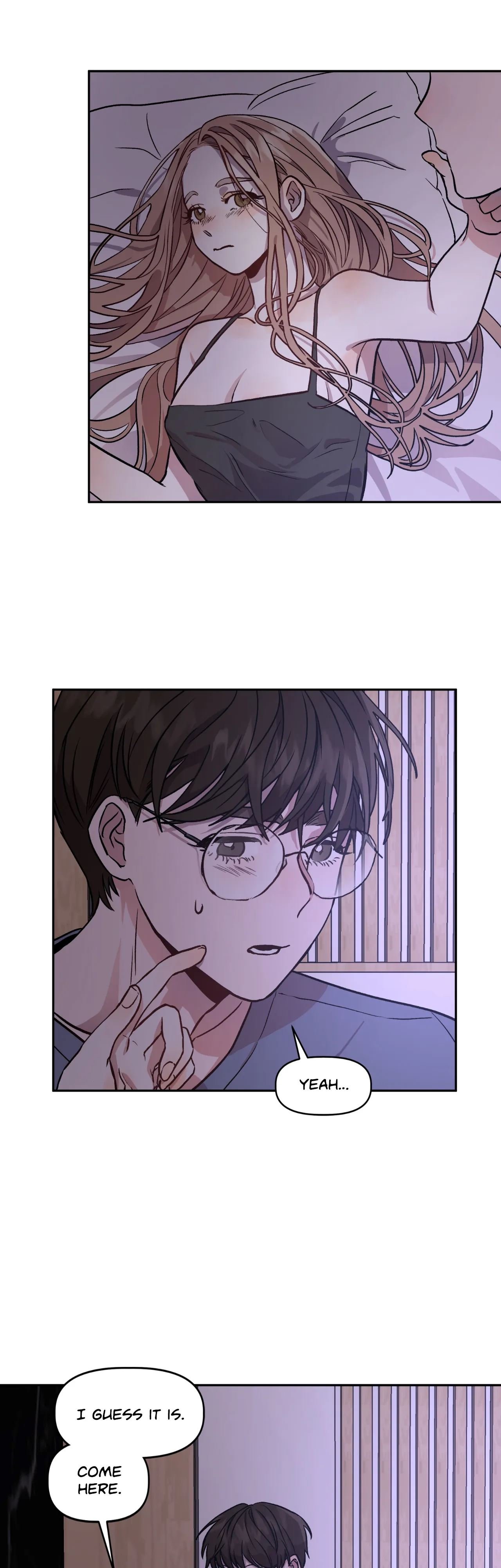 Bitter Sweetheart Manhwa - Chapter 1 Page 20