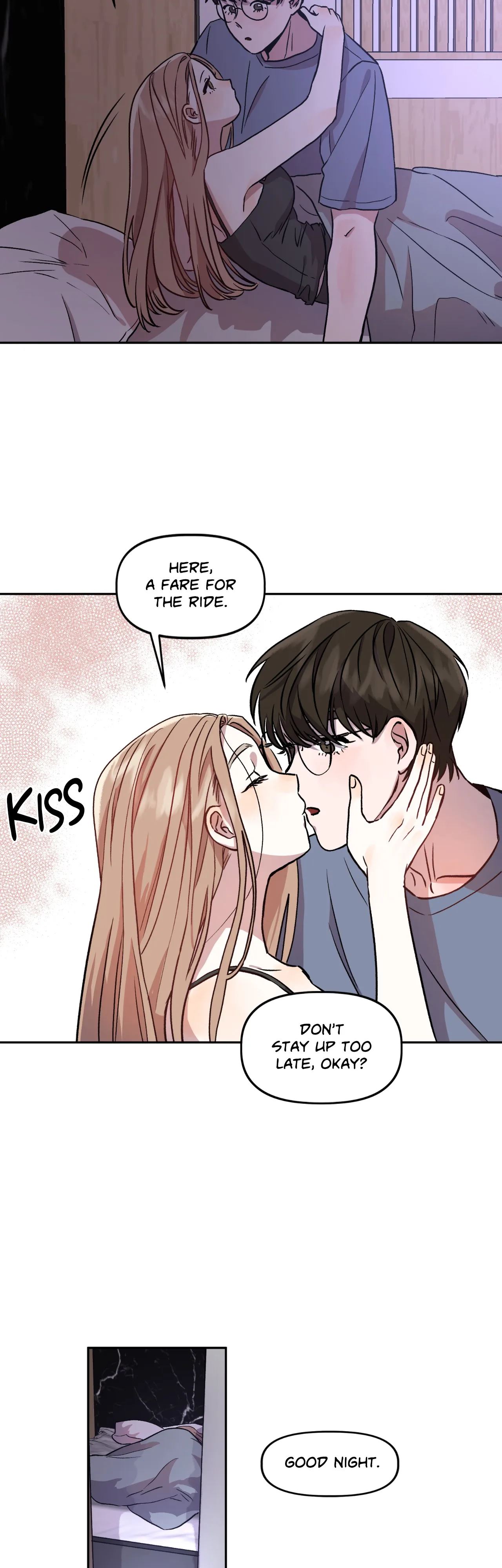 Bitter Sweetheart Manhwa - Chapter 1 Page 21