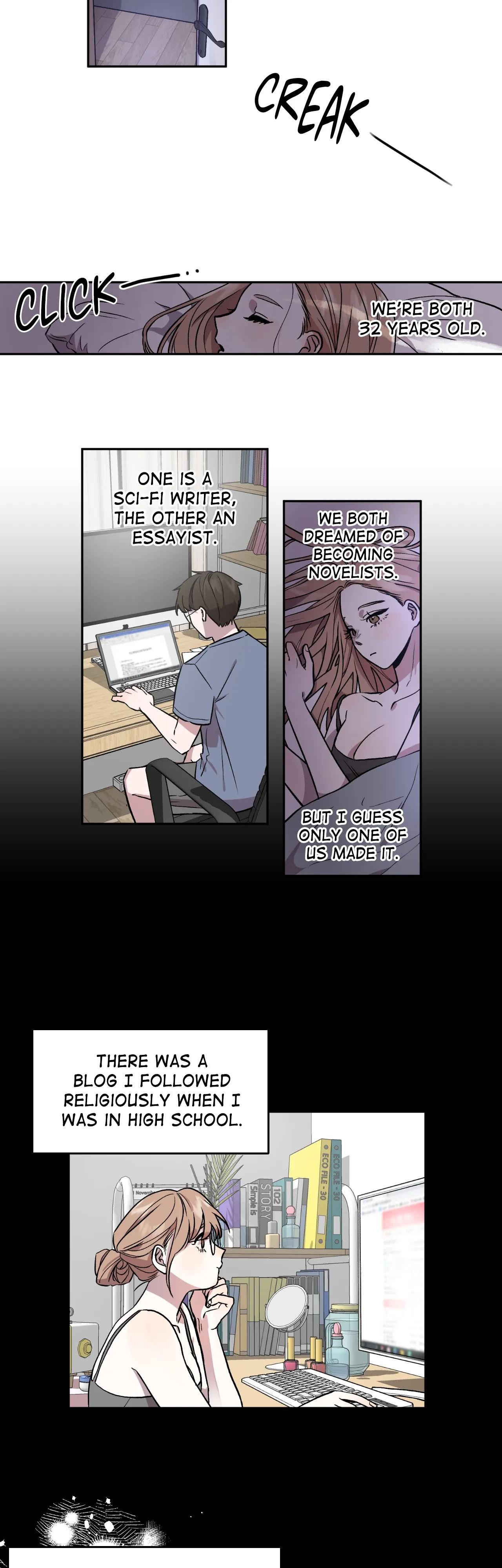 Bitter Sweetheart Manhwa - Chapter 1 Page 22