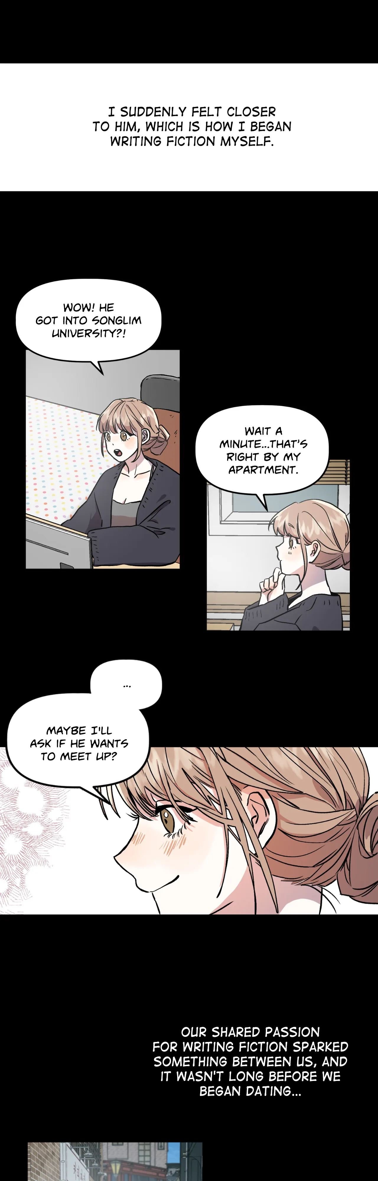 Bitter Sweetheart Manhwa - Chapter 1 Page 24