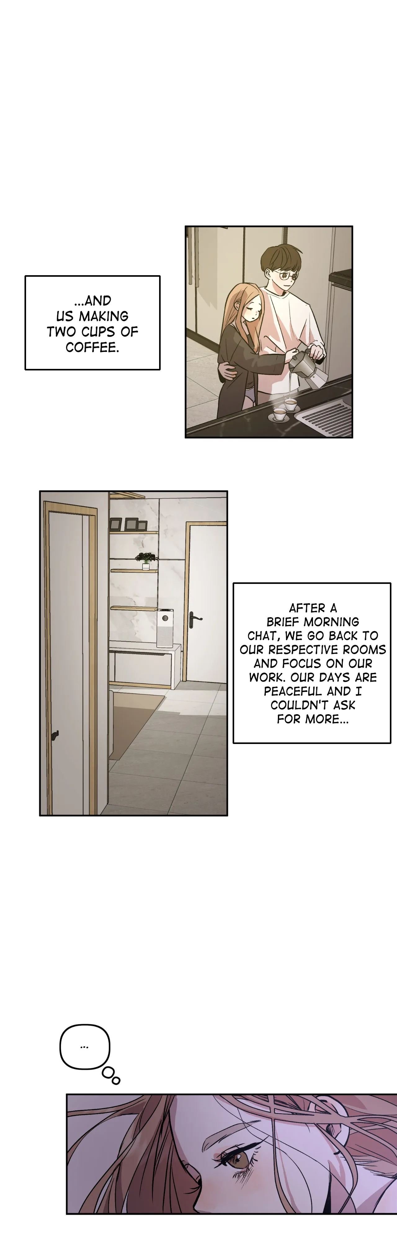 Bitter Sweetheart Manhwa - Chapter 1 Page 27