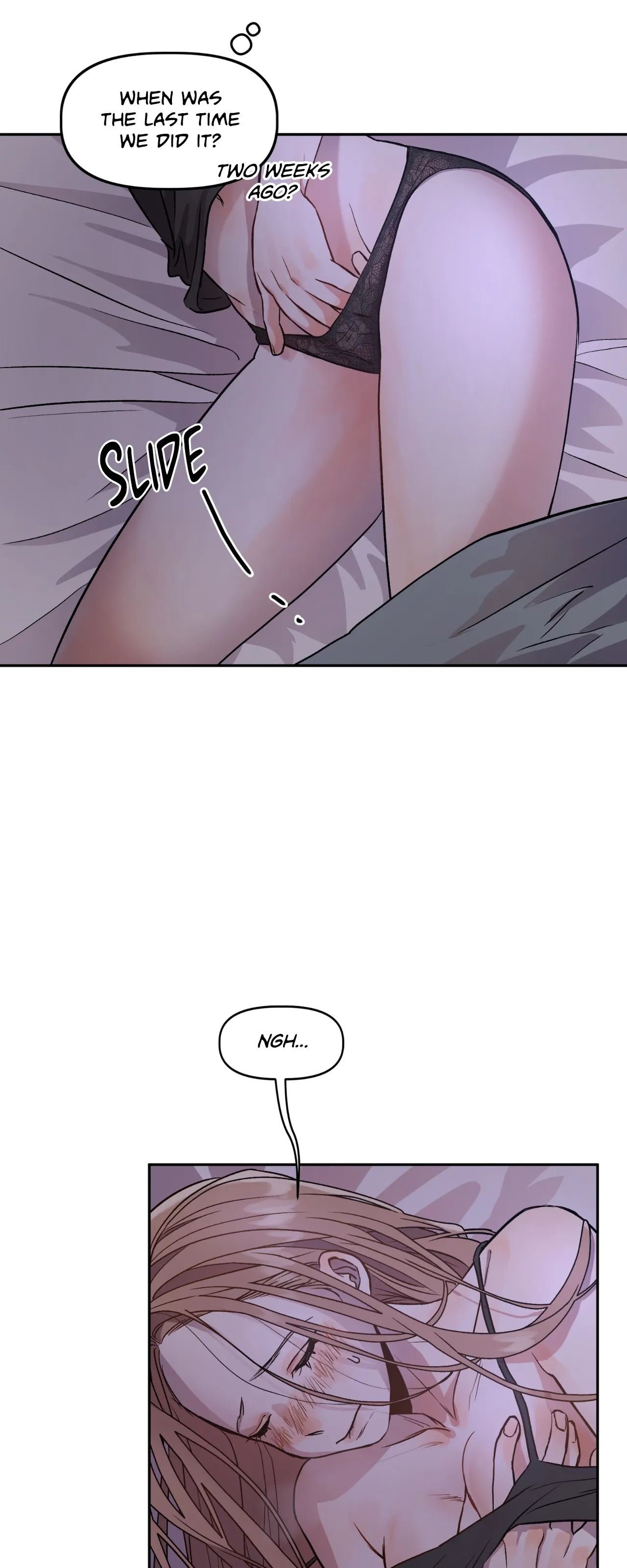 Bitter Sweetheart Manhwa - Chapter 1 Page 28